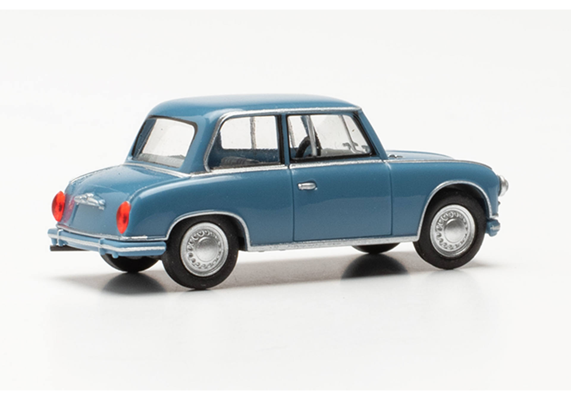 Herpa 027649-005 AWZ P70 Sedan, Brilliant Blue 1:87