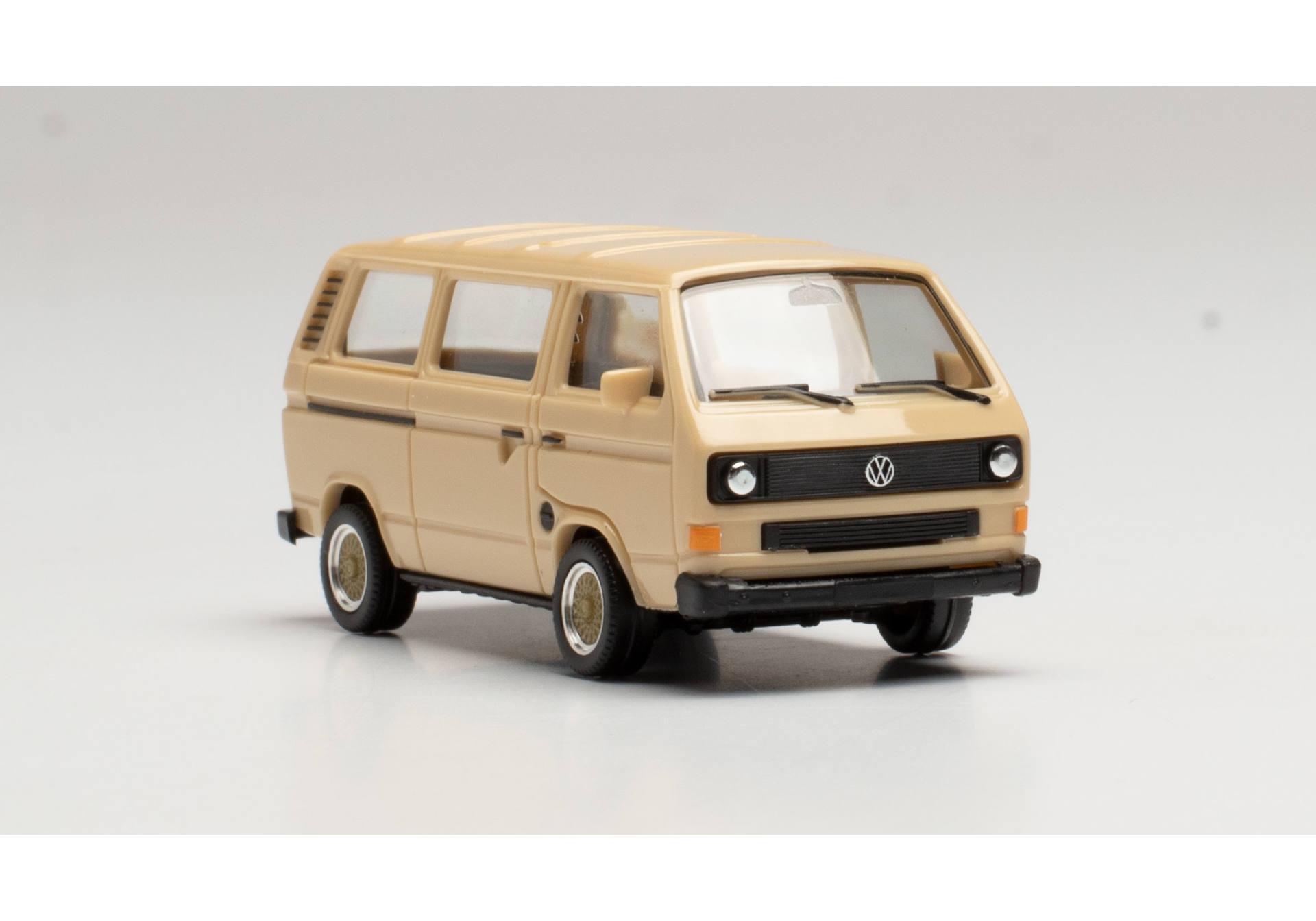 Herpa 420914-002 VW T3 Bus BBS Model H0 1:87