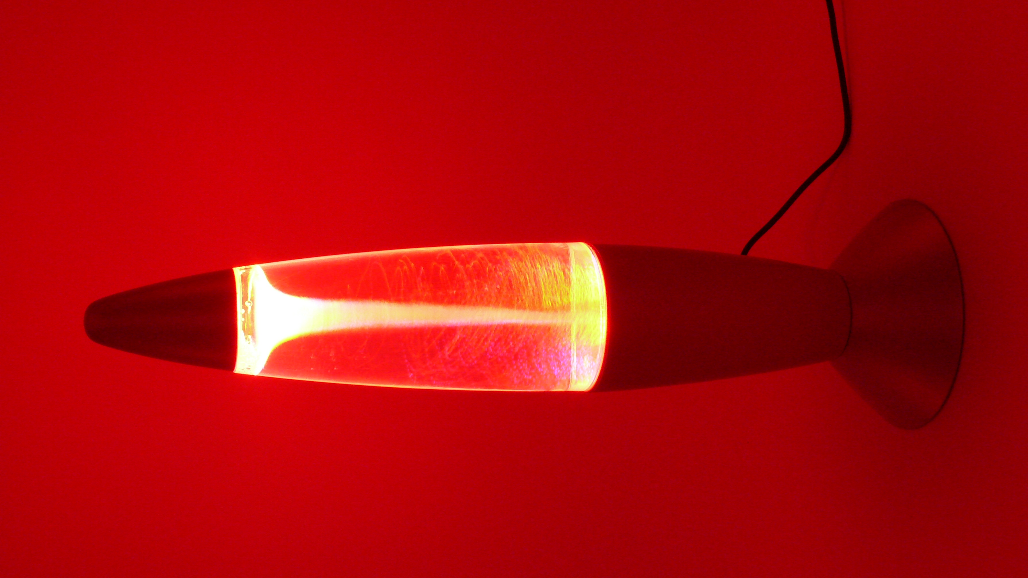 Tornado RGB Lampe