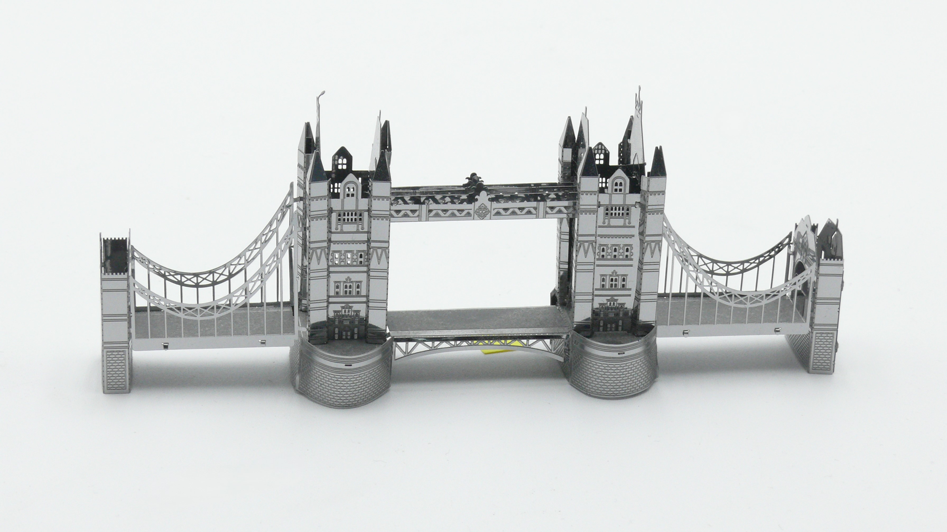 3D Metal Model Tower Bridge