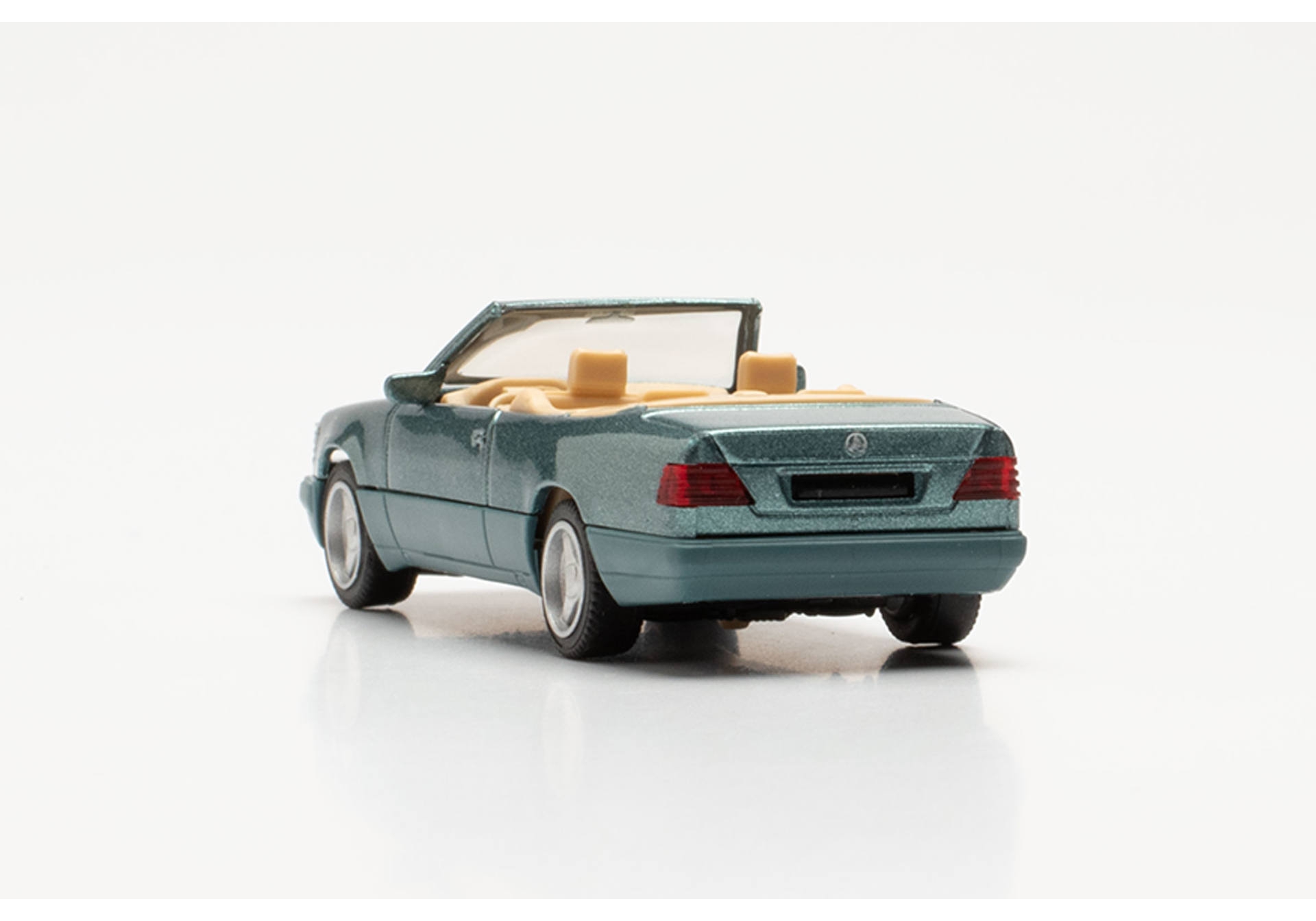 Herpa 430999 MB 320CE-24 Brabus Cabrio Model H0 1:87