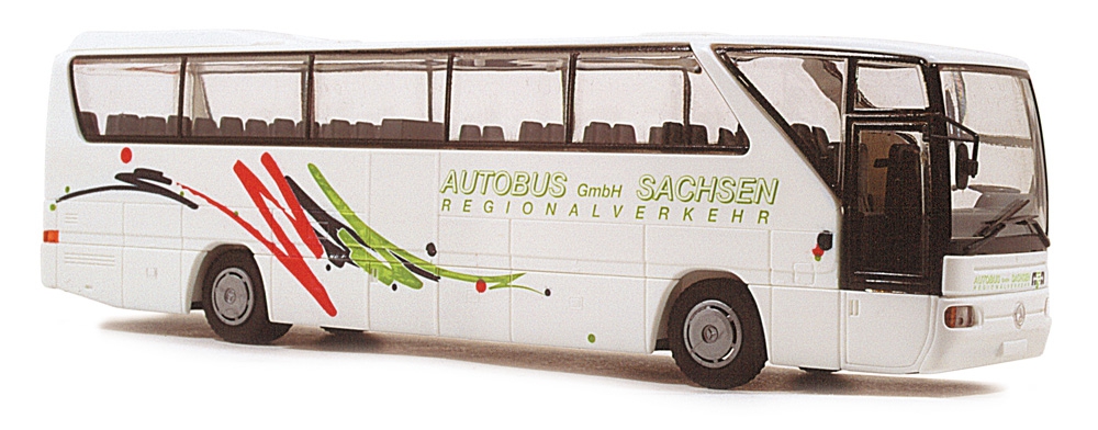 Rietze 61274 Mercedes-Benz O 350 RHD Autobus Sachsen 1:87