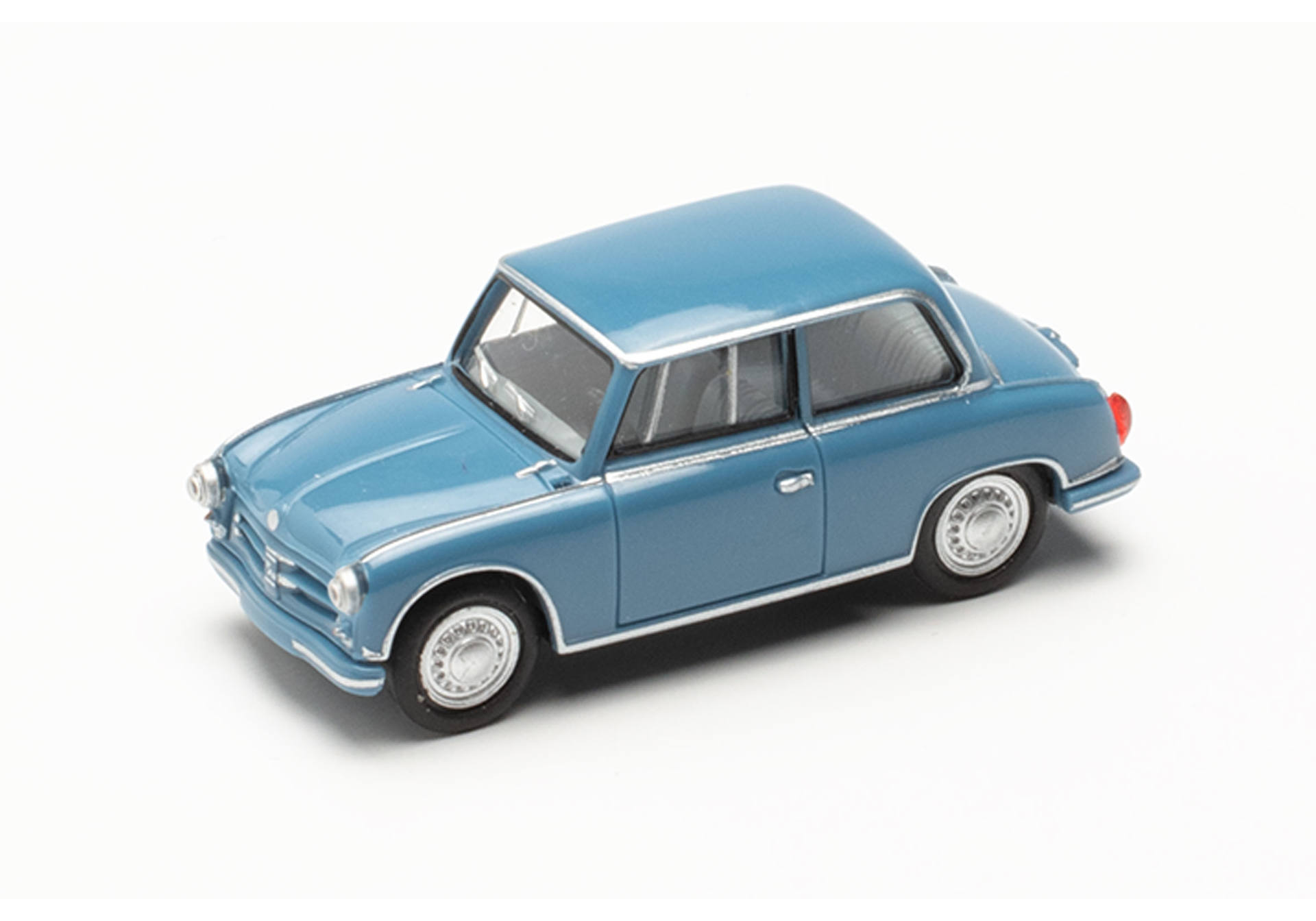 Herpa 027649-005 AWZ P70 Sedan, Brilliant Blue 1:87