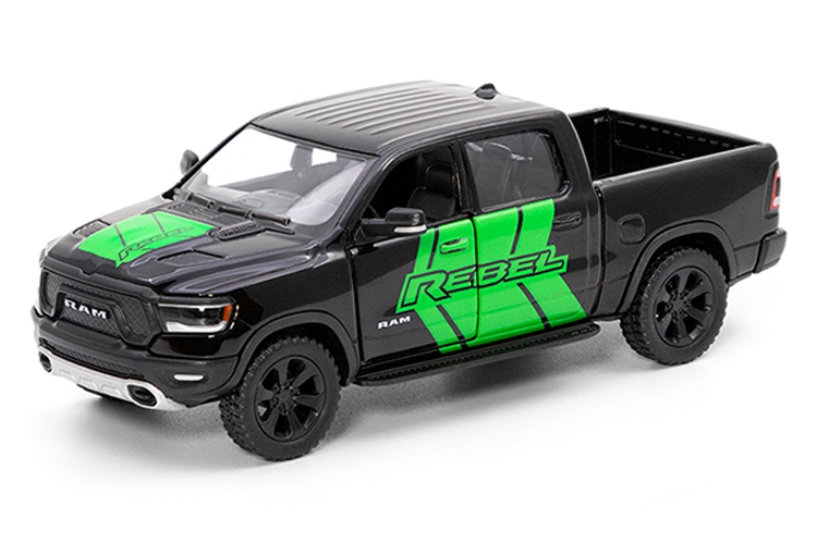 KINSMART 2019 Dodge RAM 1500 - Various Colors 1:46