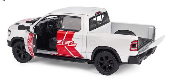 KINSMART 2019 Dodge RAM 1500 - Various Colors 1:46