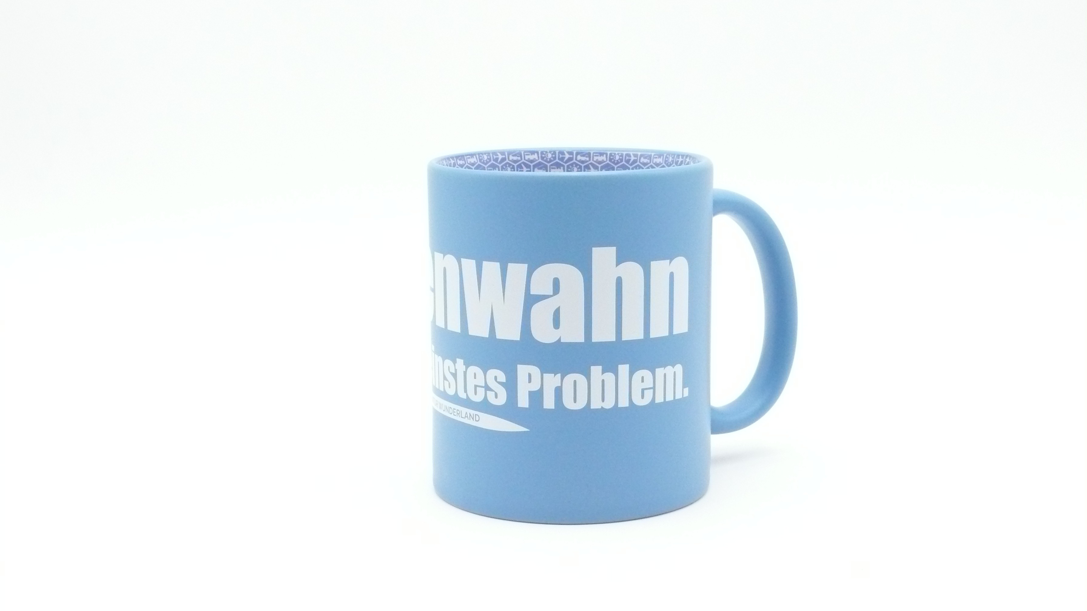 Mug – 25 Years Miniatur Wunderland – “Delusions of Grandeur Are Our Smallest Problem”