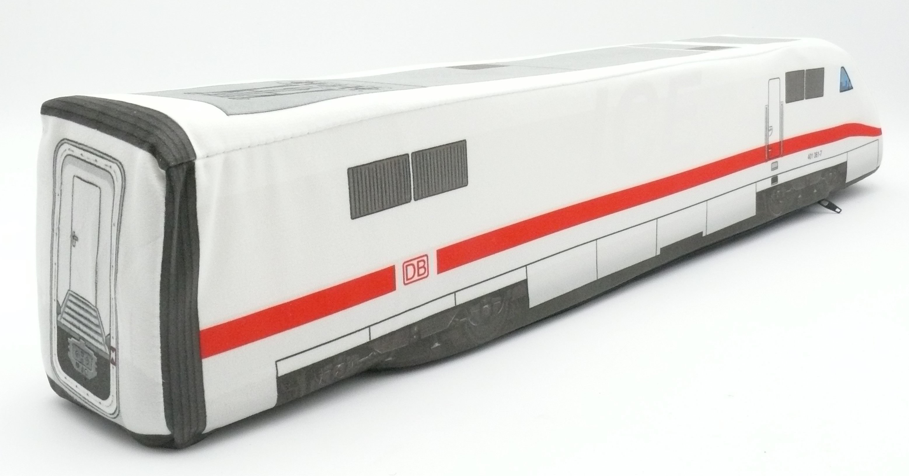 Plush ICE Train