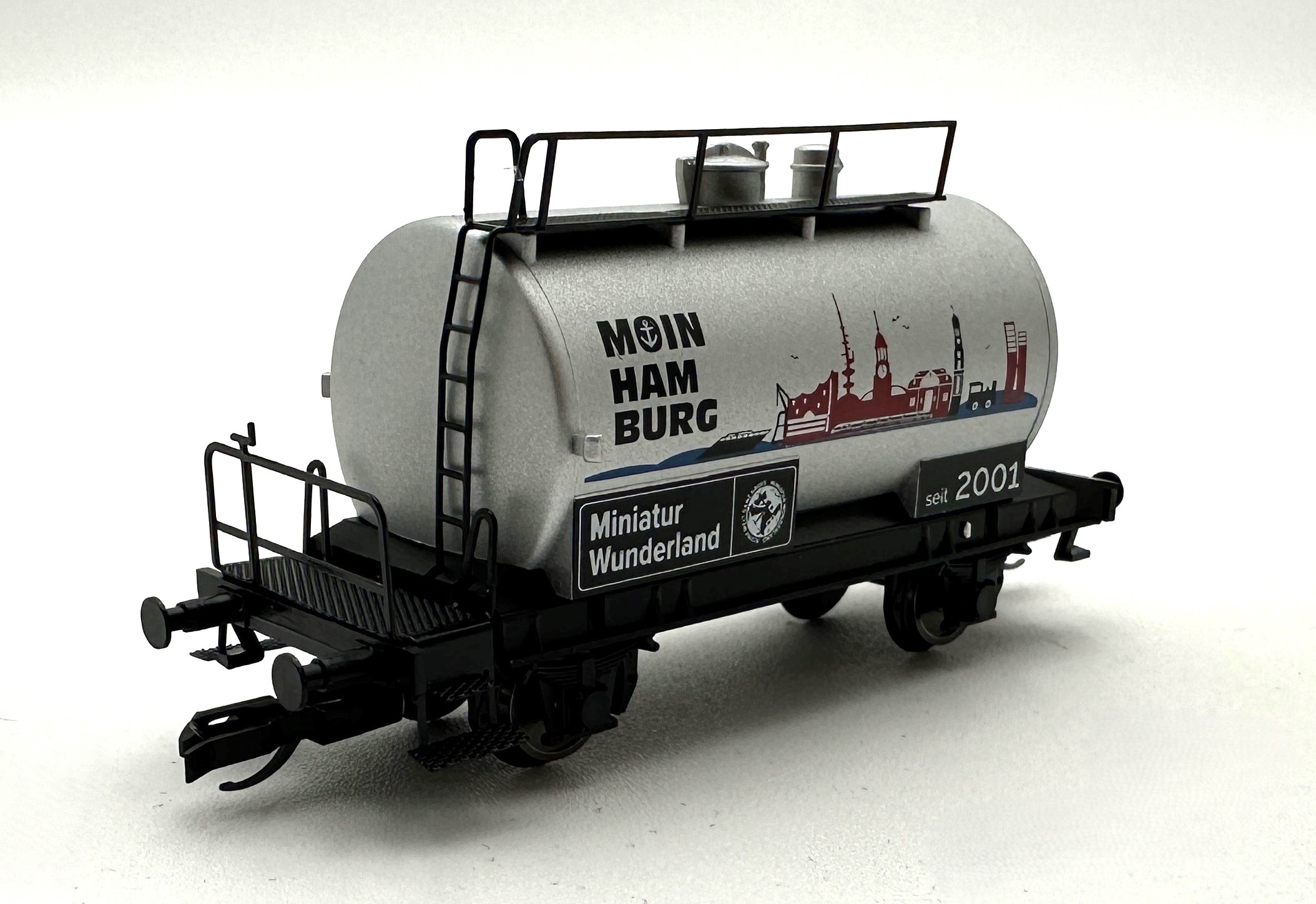 Sonderwagen TT Tillig Kesselwagen 2024 "Moin Hamburg" 1:120