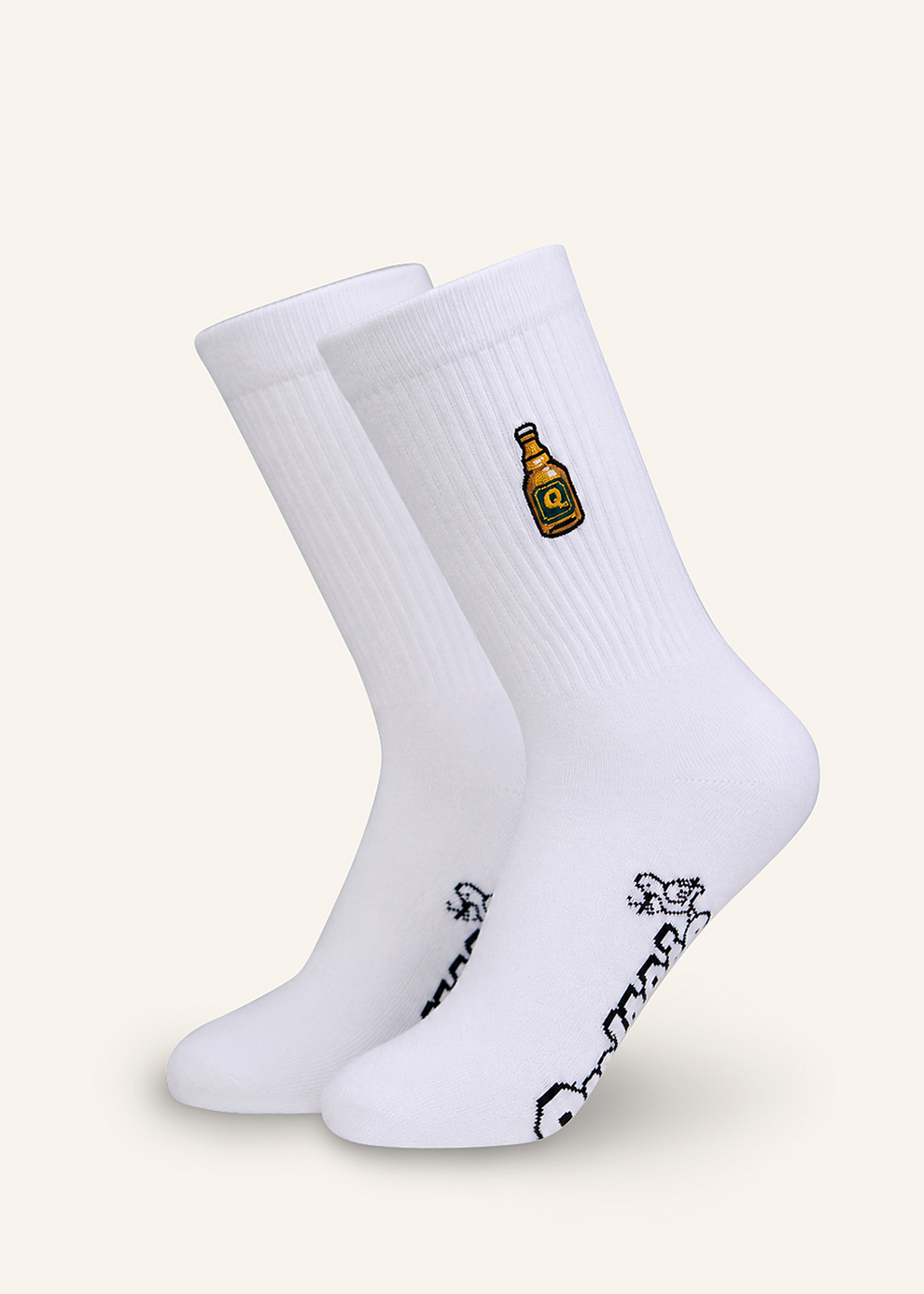 Socken - Bierknolle