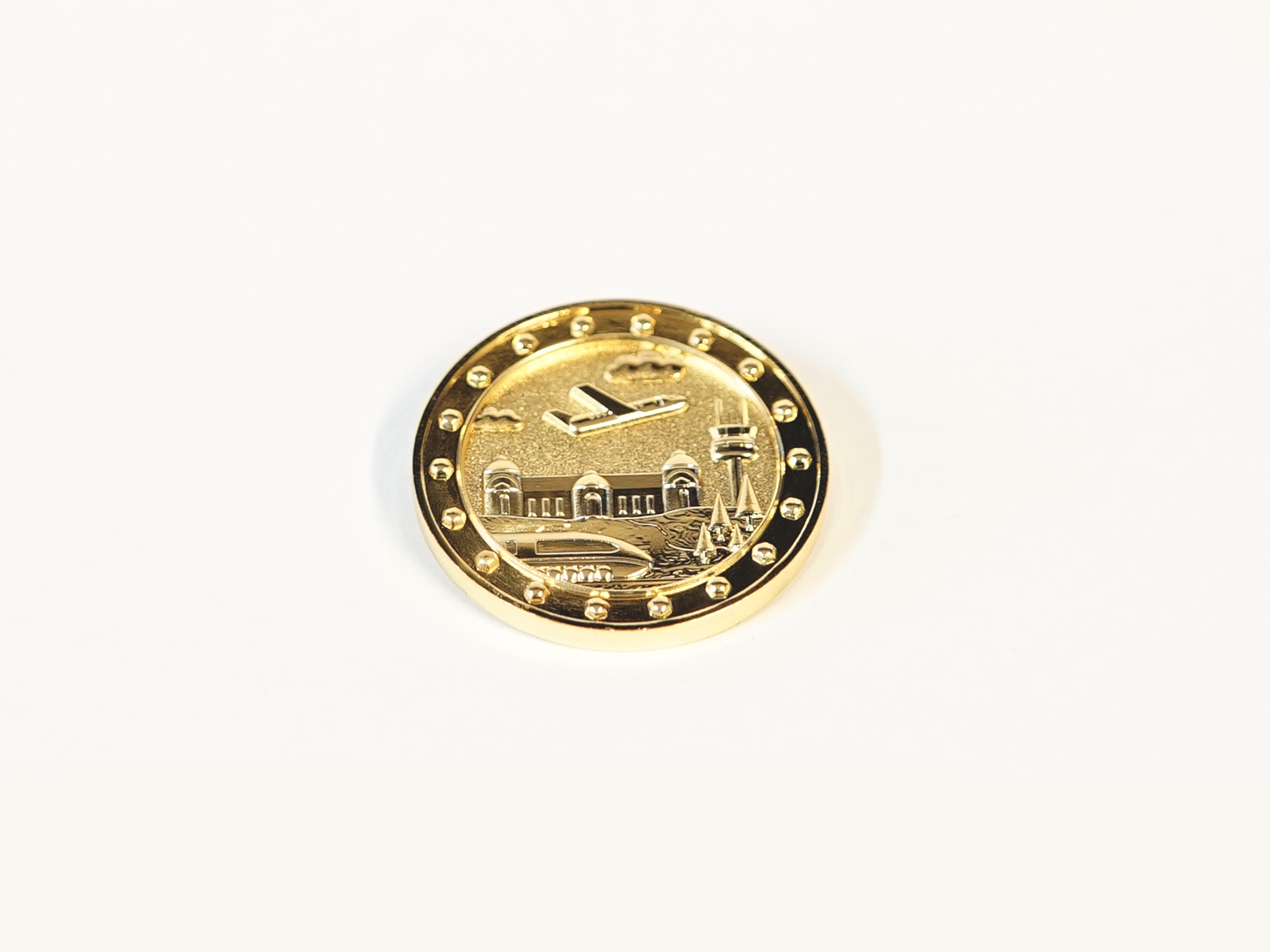 Miniatur Wunderland Coin "standard"
