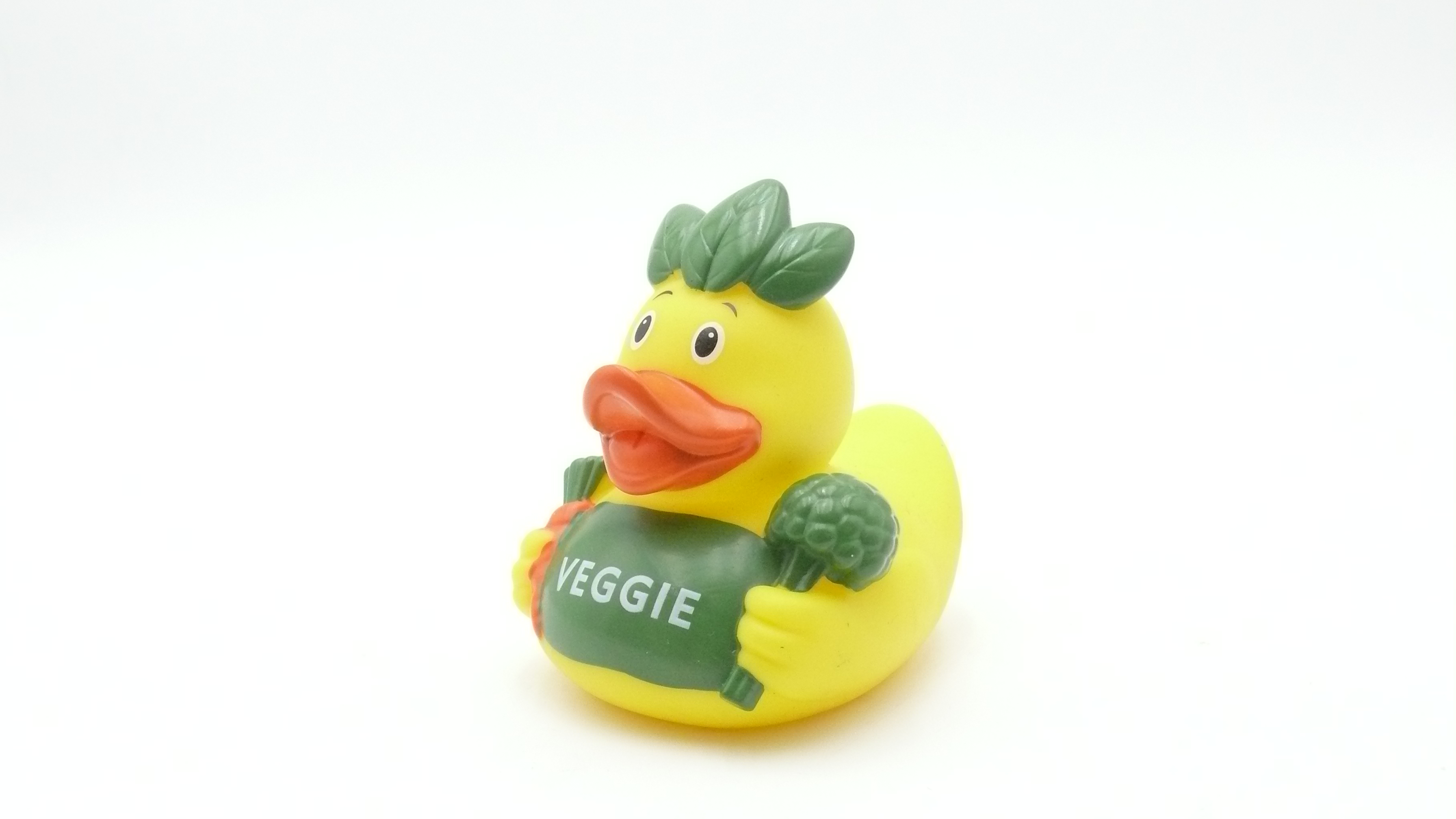 Badeente - Veggie