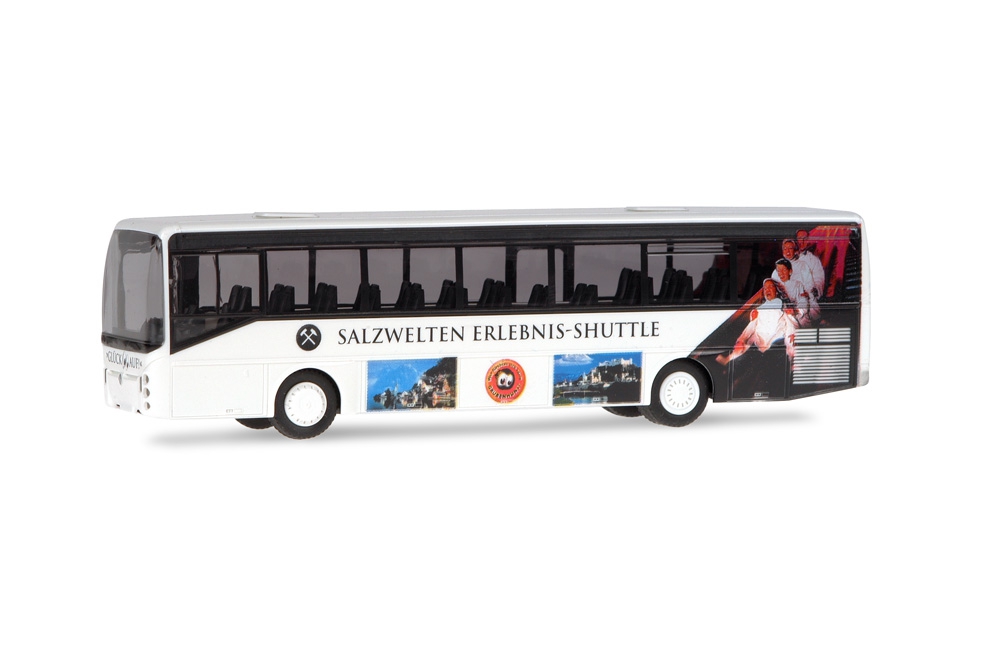 Rietze 63719 Renault Ares Salzwelten Erlebnis Shuttle 1:87