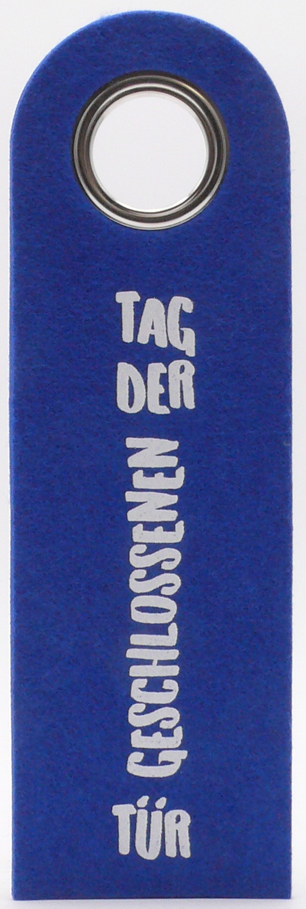  Doorhanger - Tag der offenen Tür 