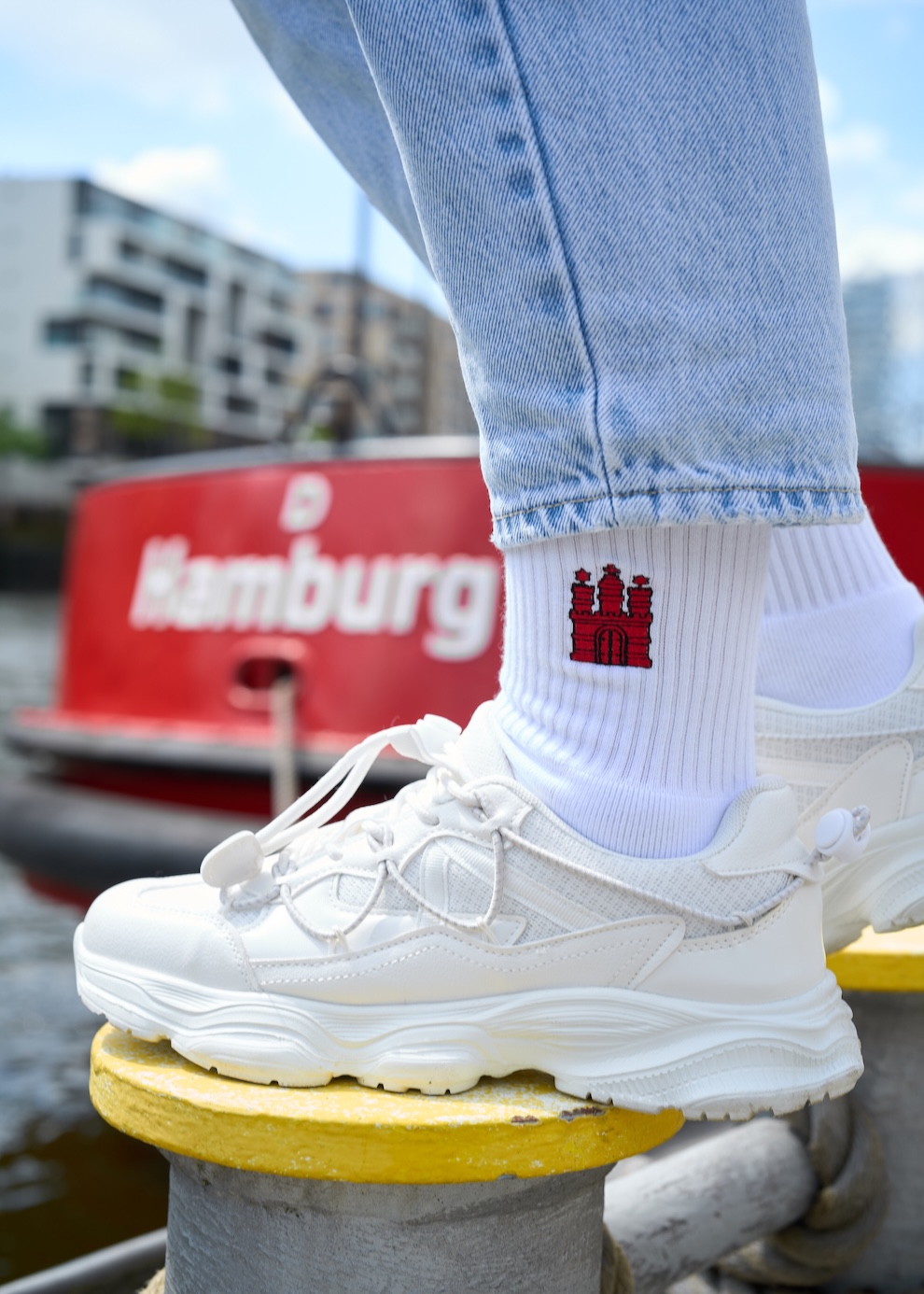 Socken - Hammaburg