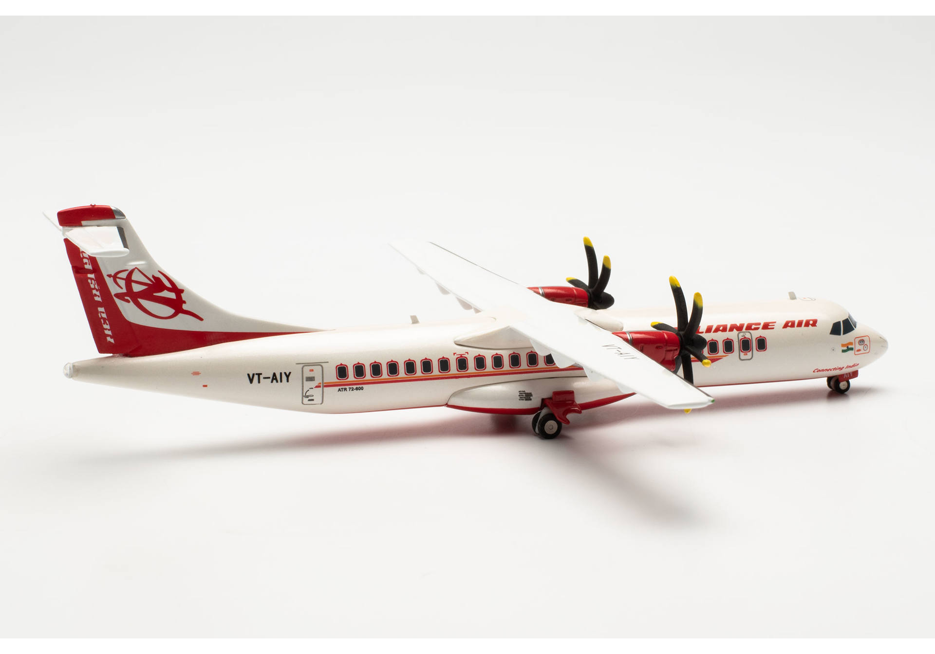 Herpa 571630 Alliance Air ATR-72-600 – VT-AIY 1:200
