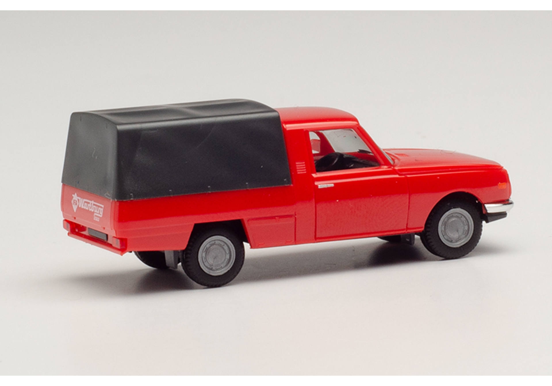 Herpa 420952 Wartburg 353 Trans 66 Model H0 1:87