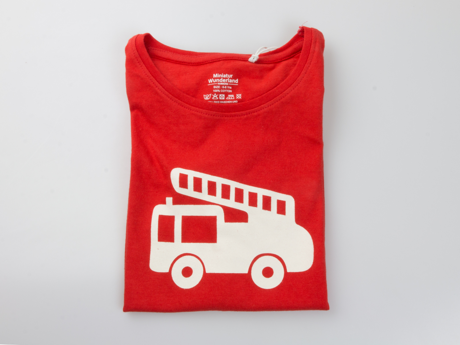 T-Shirt - Feuerwehr