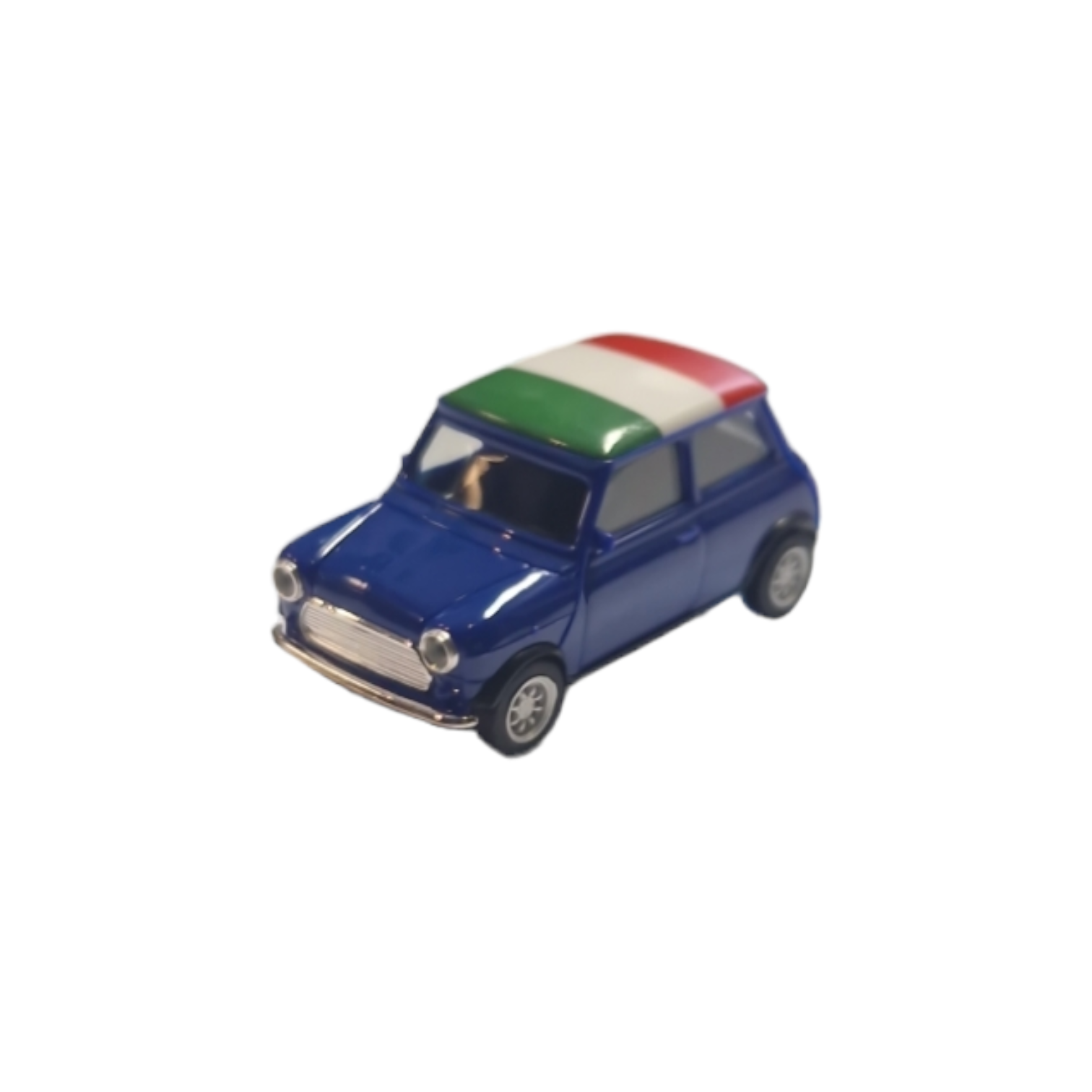Herpa 420655 Mini Cooper "EM21 Flagge - Italien" 1:87