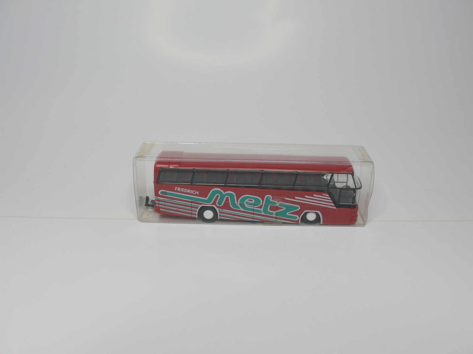 Rietze Bus - Metz Reisen 1:87