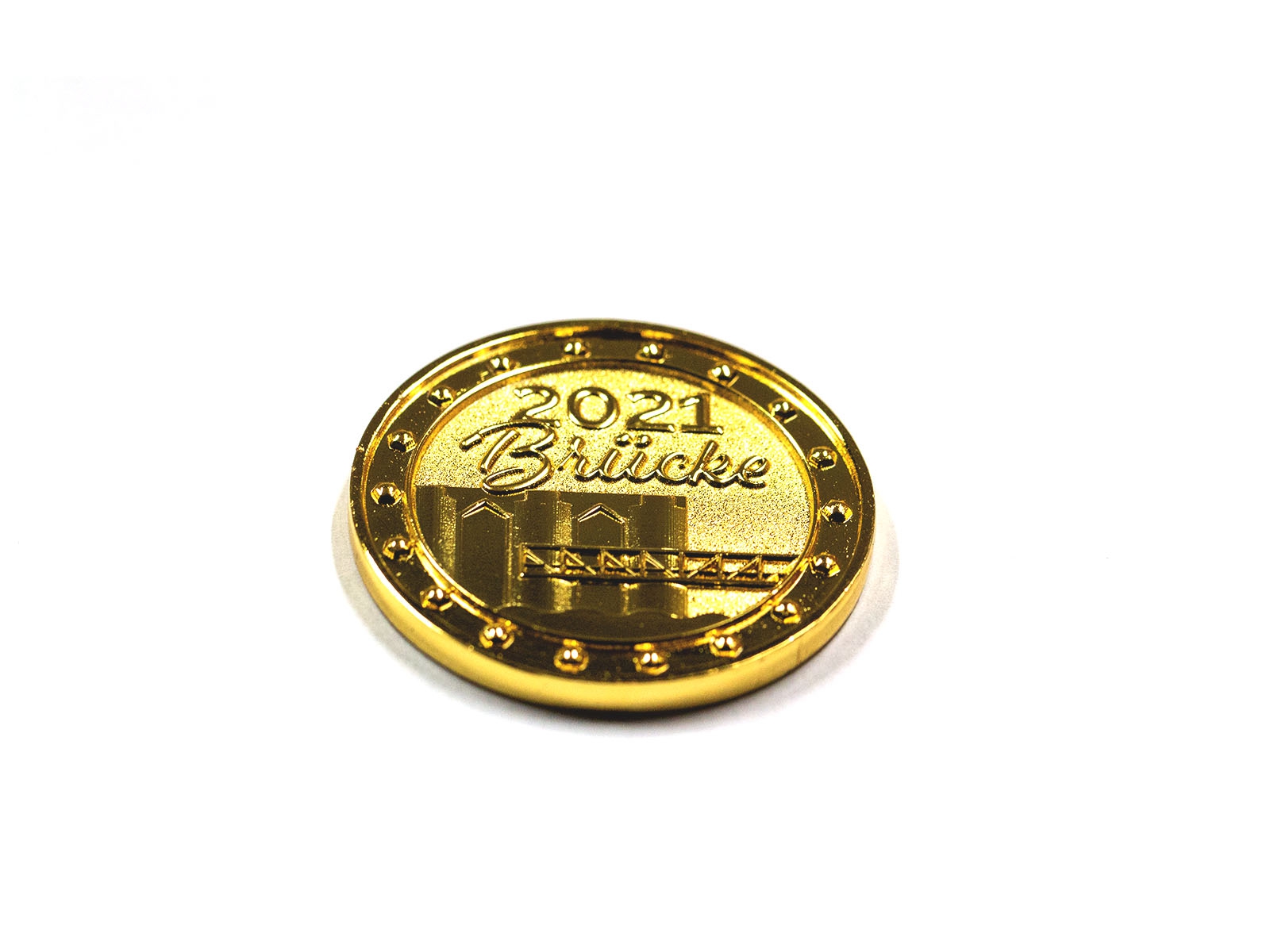 Miniatur Wunderland Coin "standard"