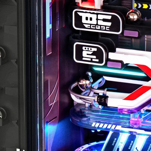 Marble Run – The Future City – MR02S by Robotime