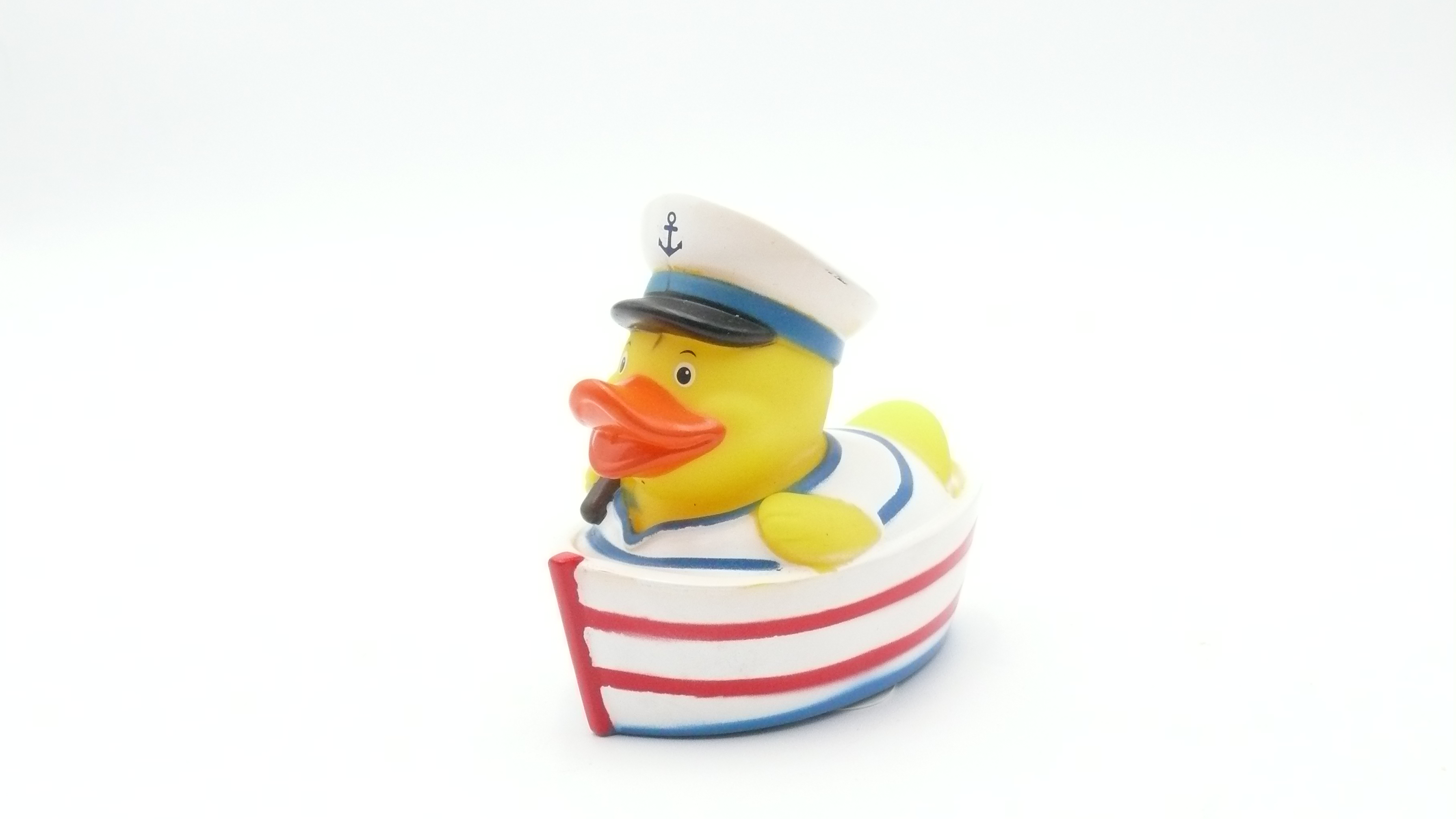 Rubber Duck - Boat with captain