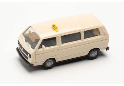 Herpa 097048 VW T3 Bus "Taxi"