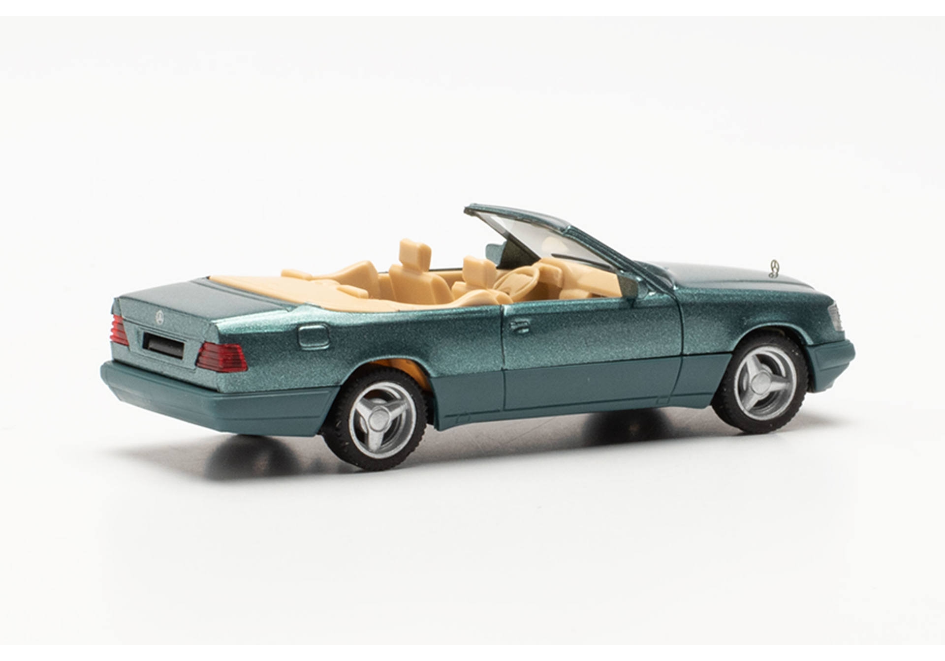 Herpa 430999 MB 320CE-24 Brabus Cabrio Model H0 1:87