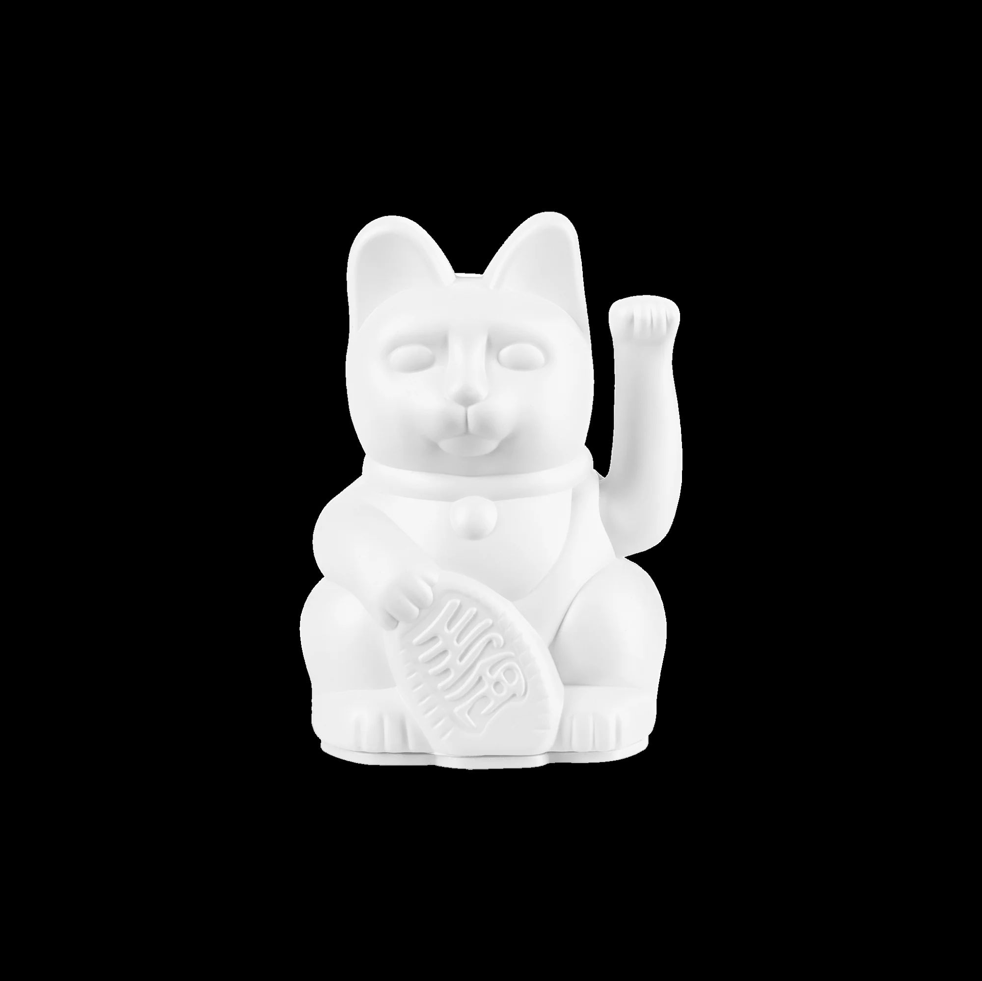 Lucky Cat / Maneki Neko | Mini - White