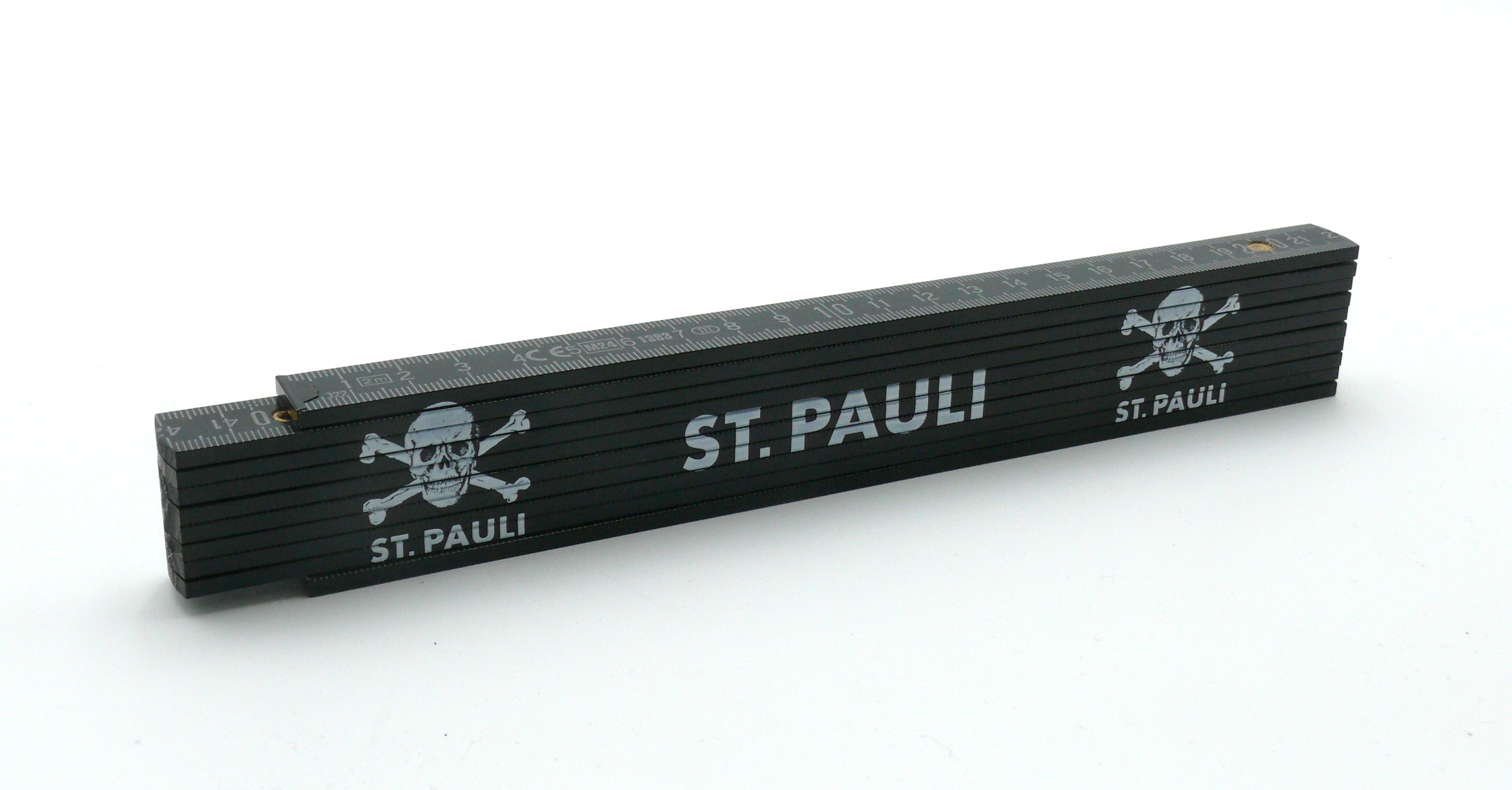 St. Pauli Zollstock