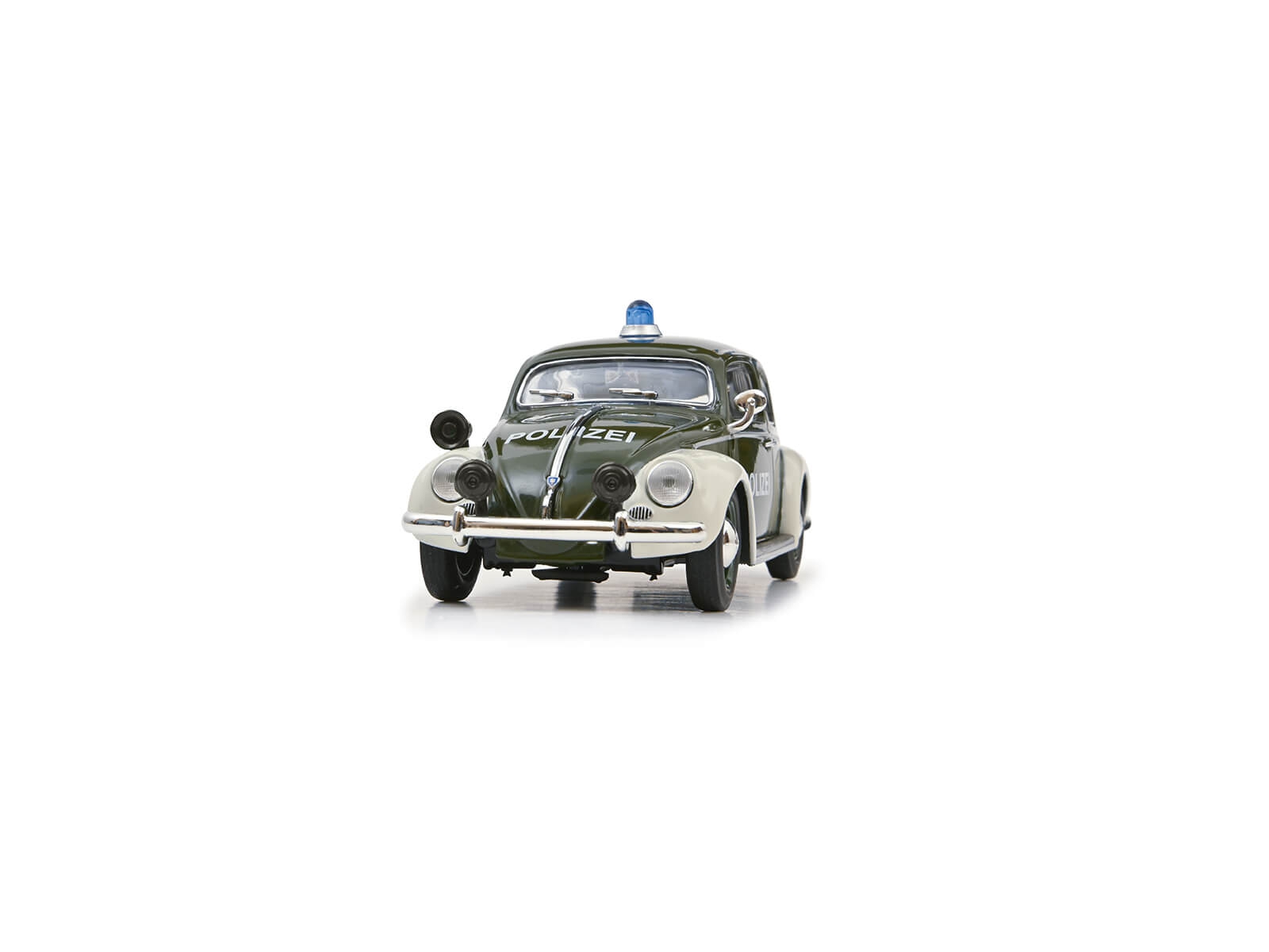 Schuco 450774400 MHI Set Polizei 1:32