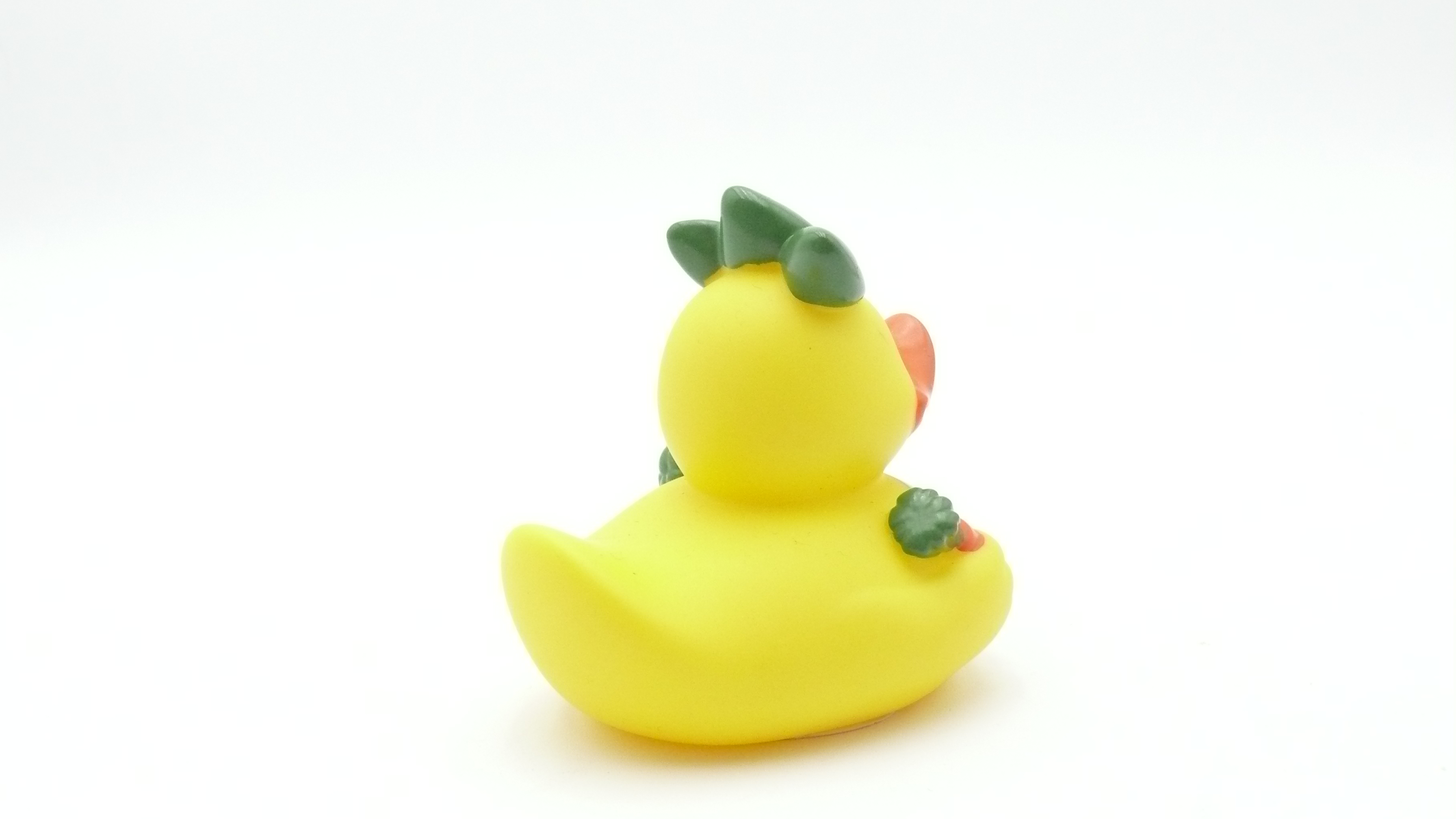 Badeente - Veggie