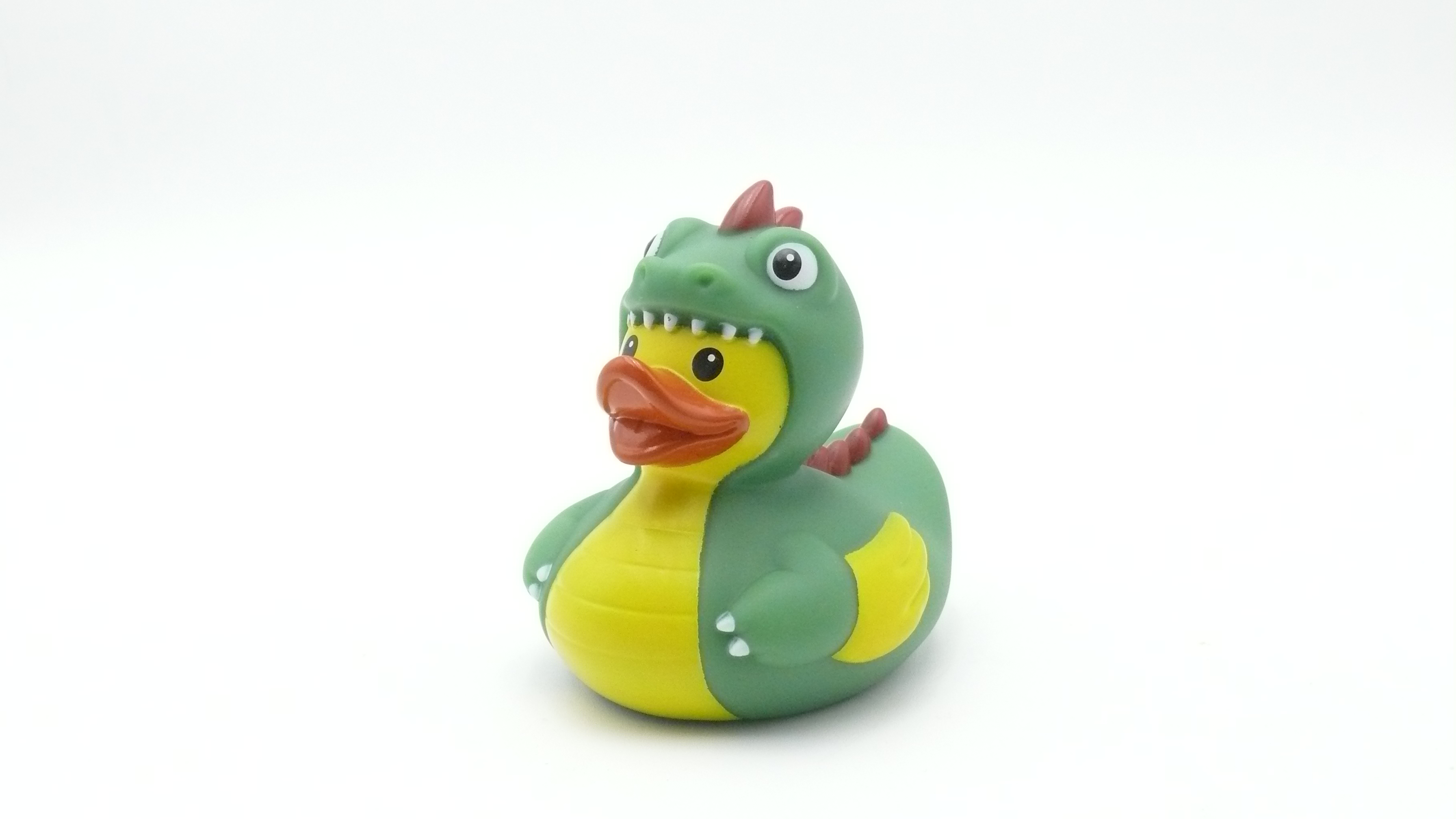Rubber Duck - Dinoduck