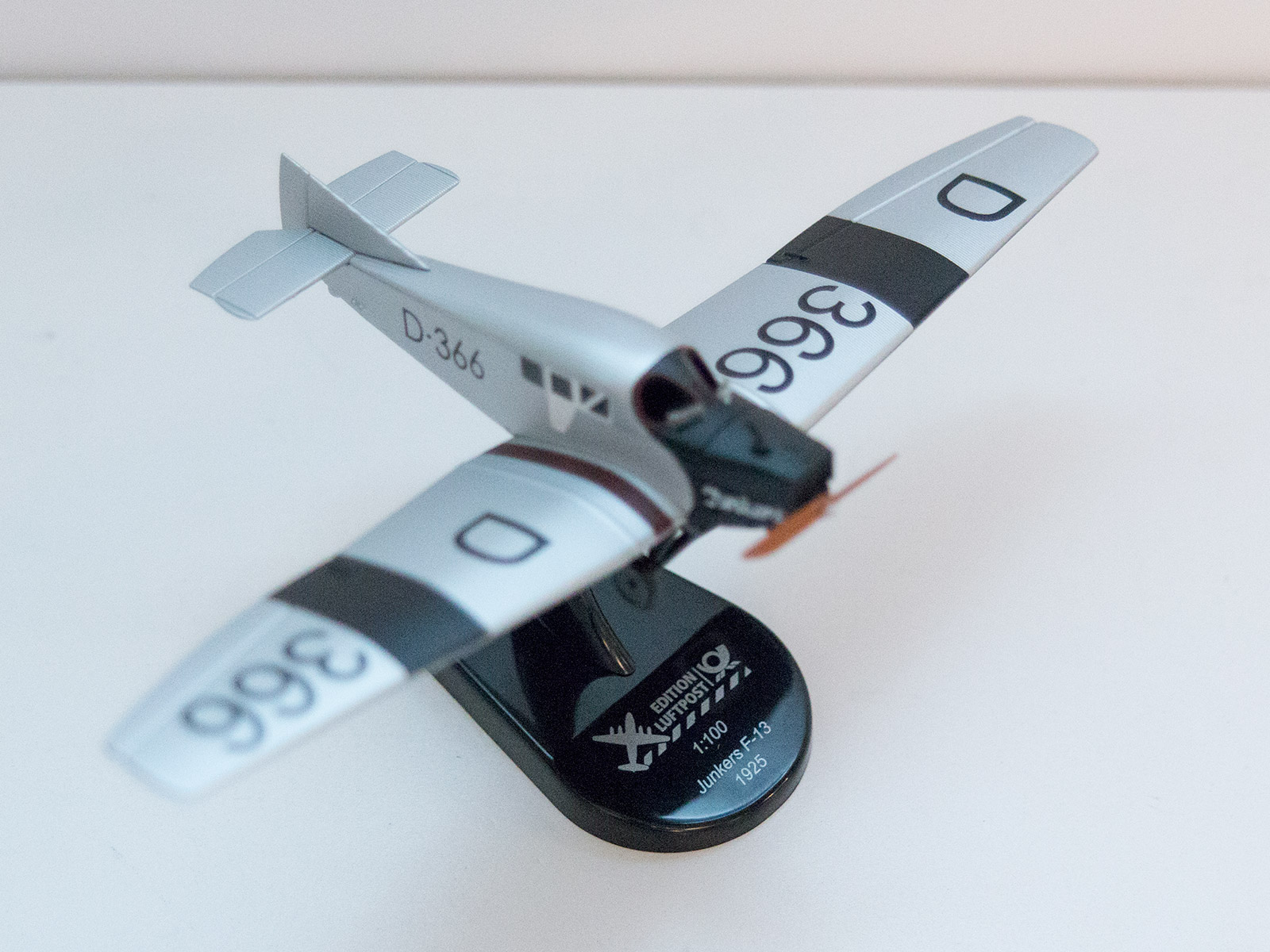 Sky-Stars Edition 180263 Airmail Junkers F-13 Eurasia 1:100