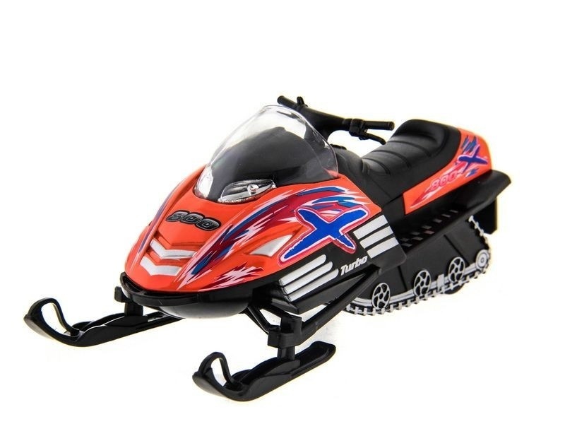 KINSMART Snow Turbo - Various colors 1:46