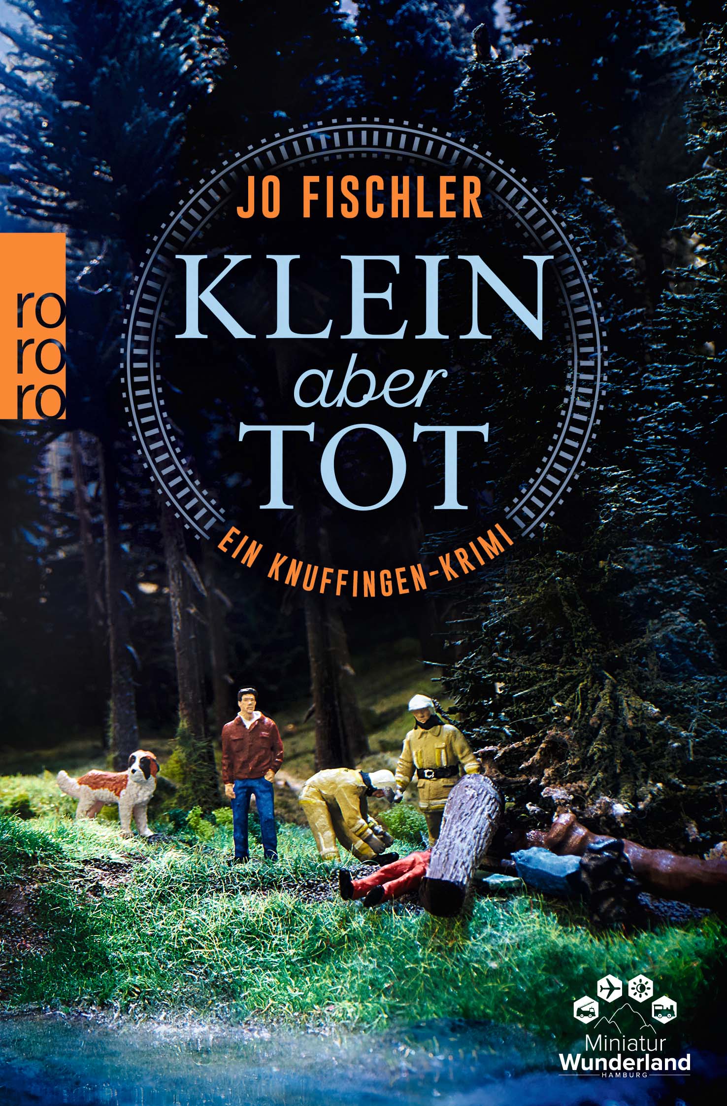 Small but Dead: A Knuffingen-Mystery – Jo Fischler