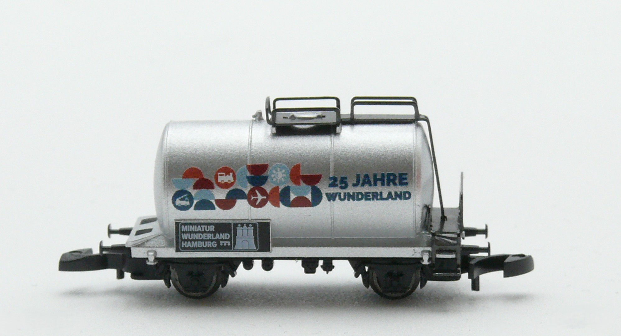 Sonderwagen Spur Z Kesselwagen 2026 - 25 Jahre Wunderland - 98215