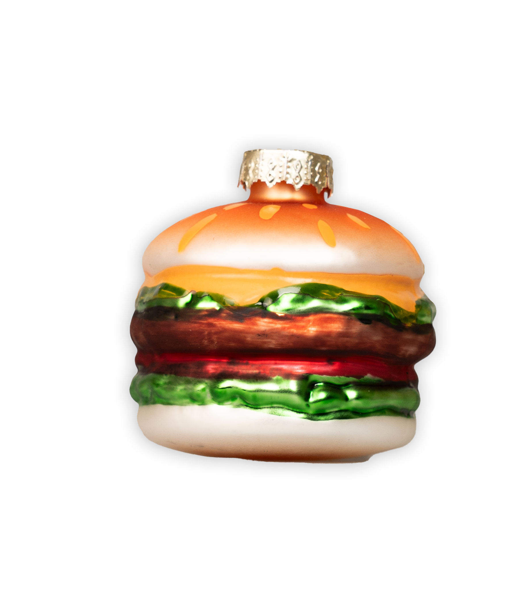 Christmas Tree Ornament – Hamburger