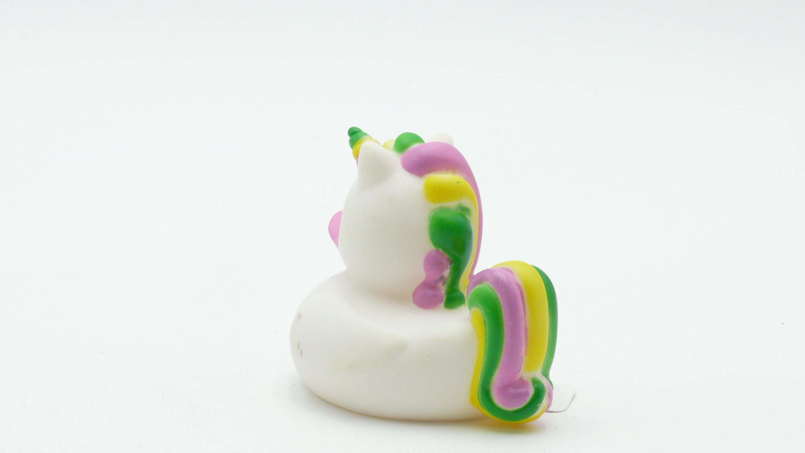 Unicorn Rubber Duck
