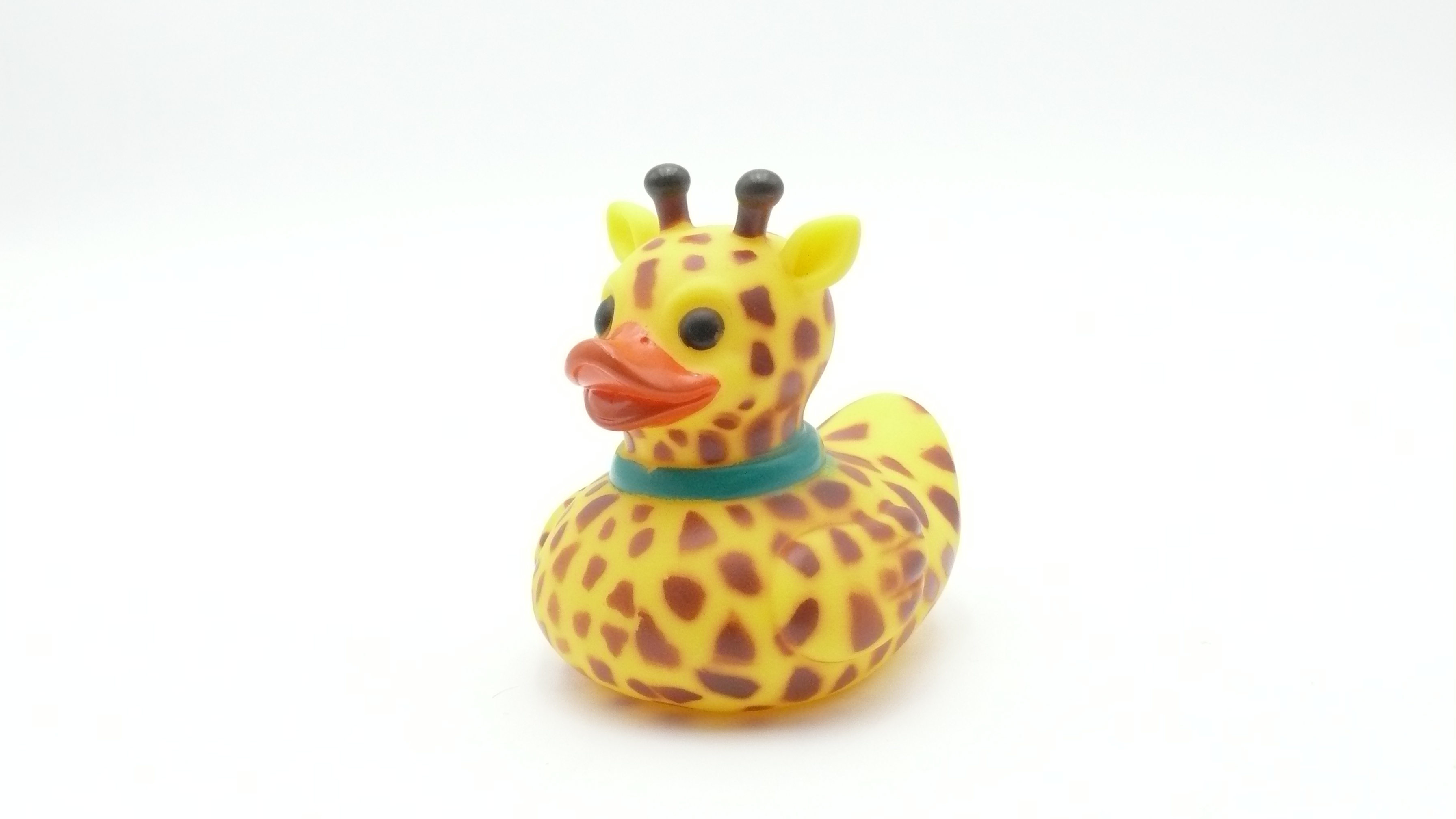 Rubber Duck - Giraffe