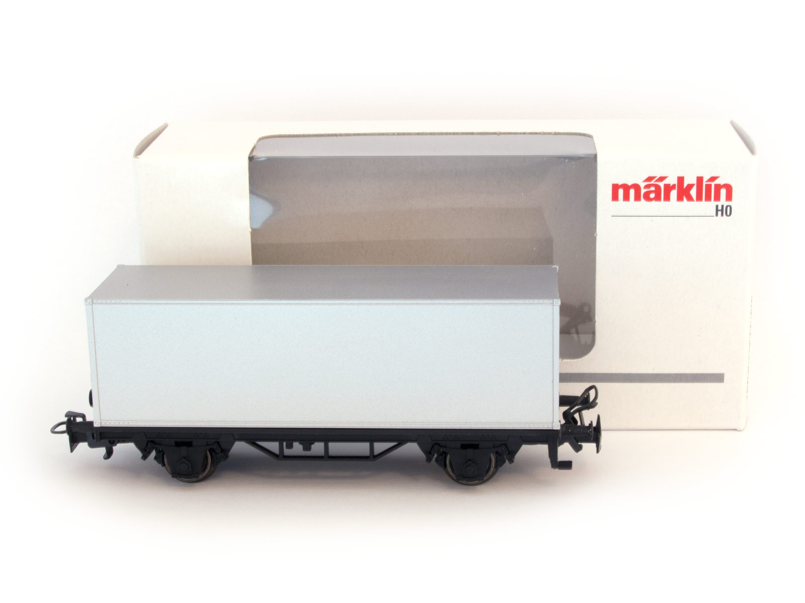 Märklin H0 Sonderwaggon mit Namen männlich L-Z