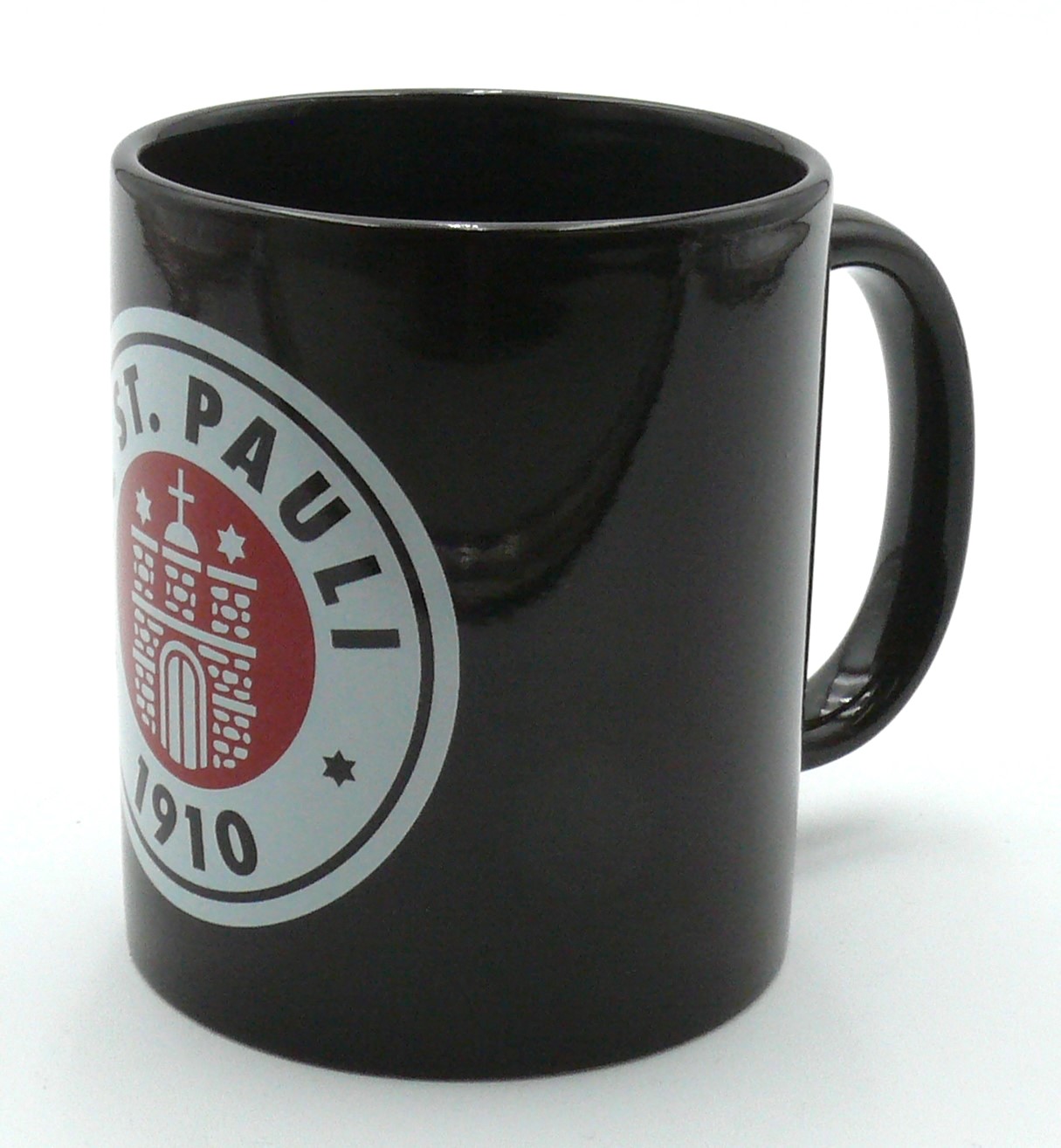 St. Pauli Kaffeebecher  - Logo 1910