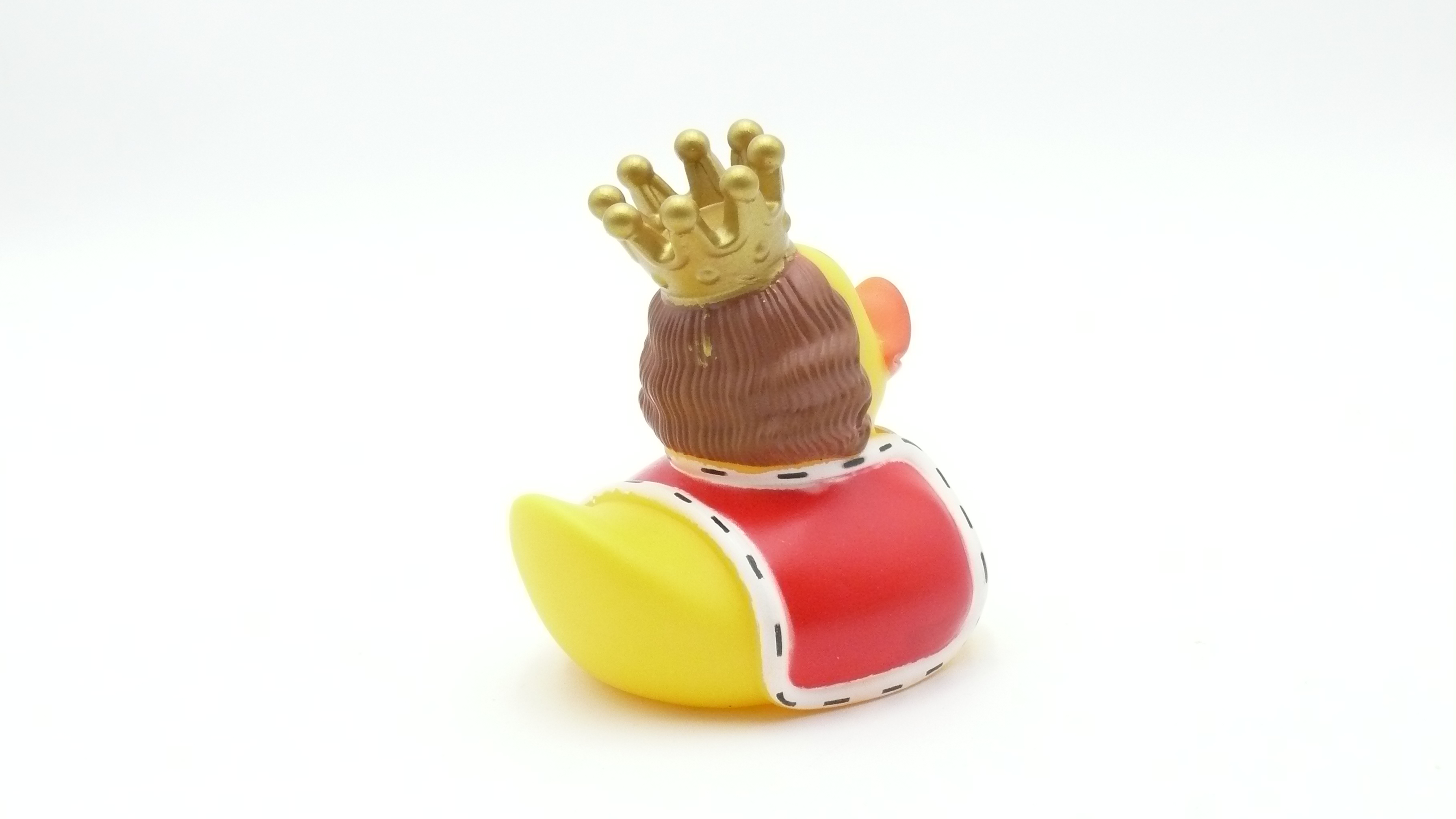 Rubber Duck - King