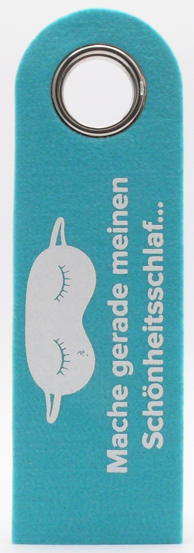 Door Hanger - Do Not Disturb - I Have a Hangover / I'm Having My Beauty Sleep