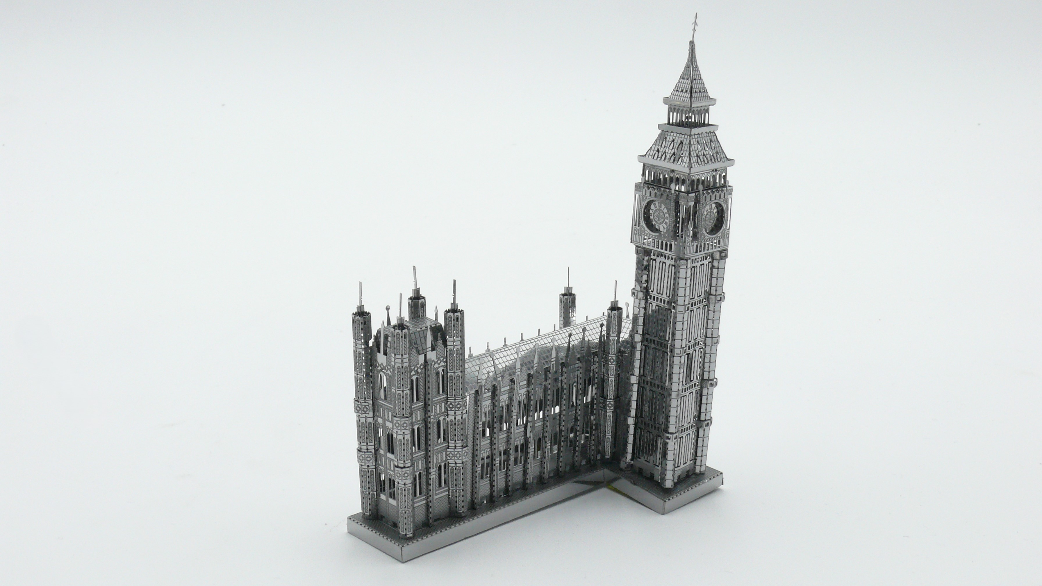 Metallbausatz Big Ben groß
