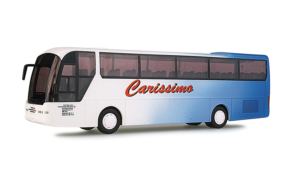 Rietze 63404 Neoplan Euroliner Rotes Kreuz 1:87