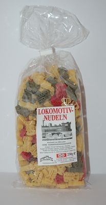Locomotive Pasta 250 g