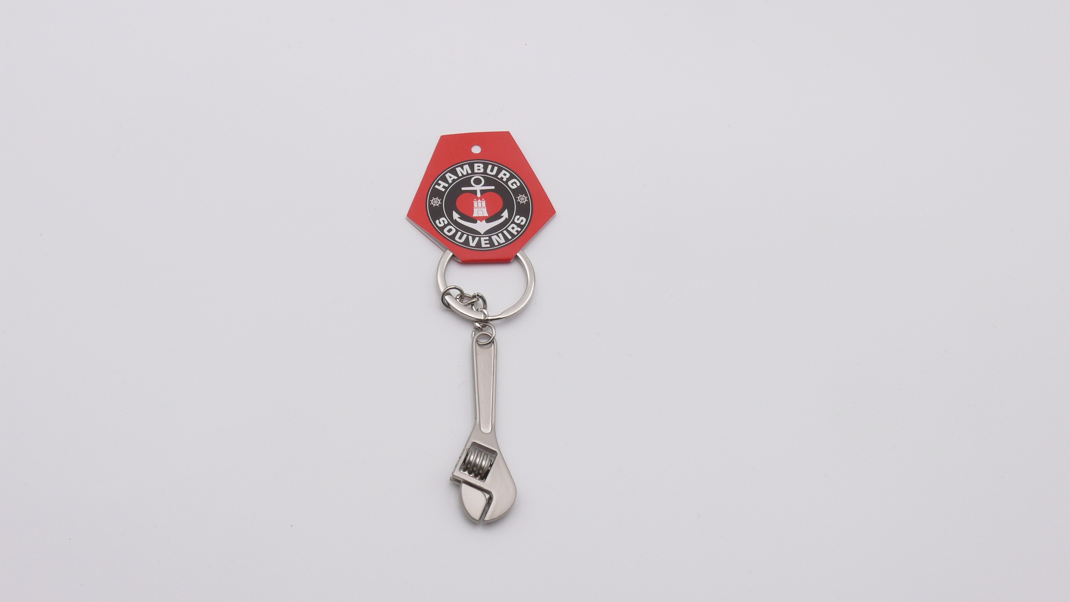 Keychain – Wrench