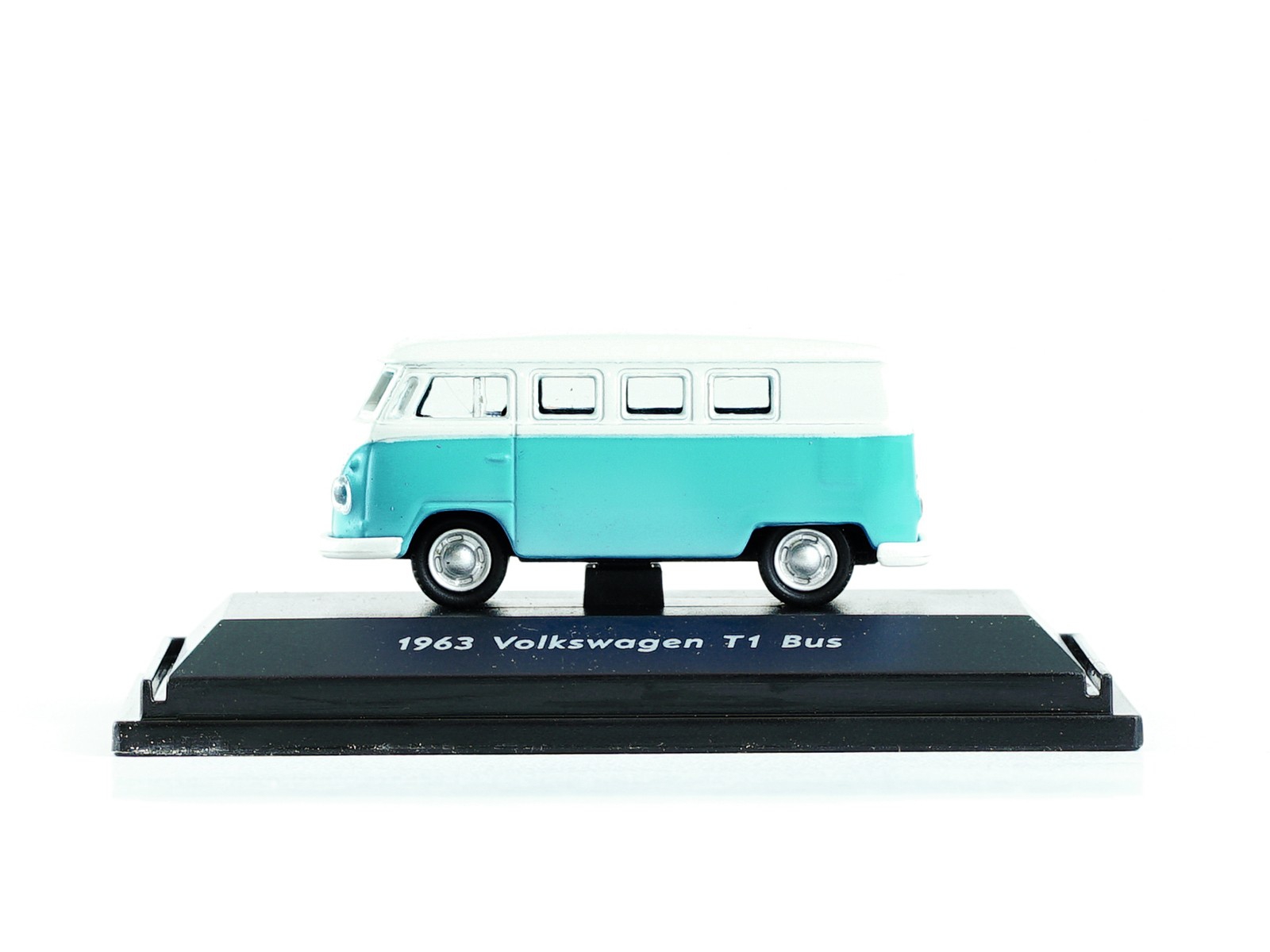 Welly 73155 VW T1 "Exklusiv im Miniatur Wunderland", blue 1:87