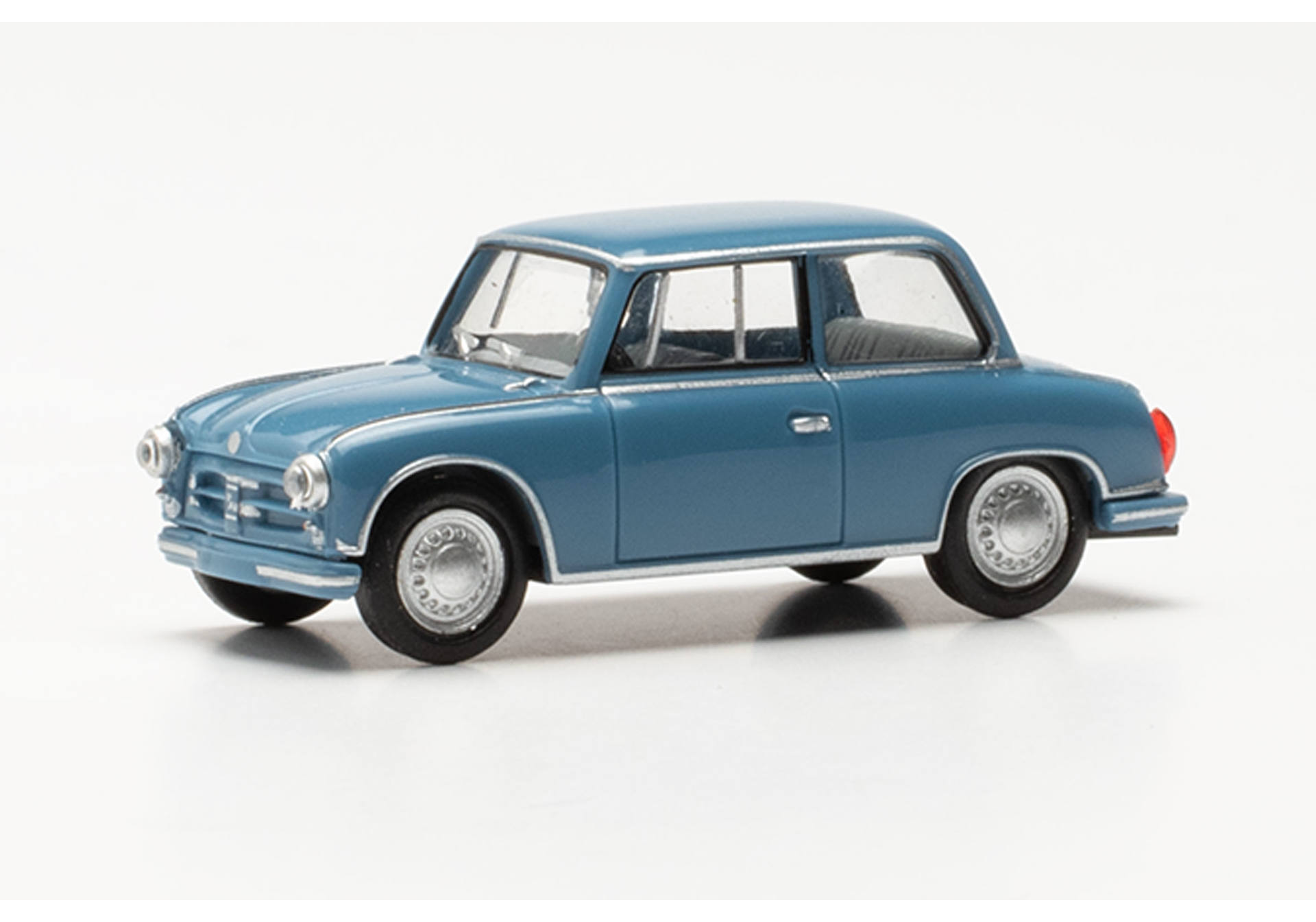 Herpa 027649-005 AWZ P70 Sedan, Brilliant Blue 1:87